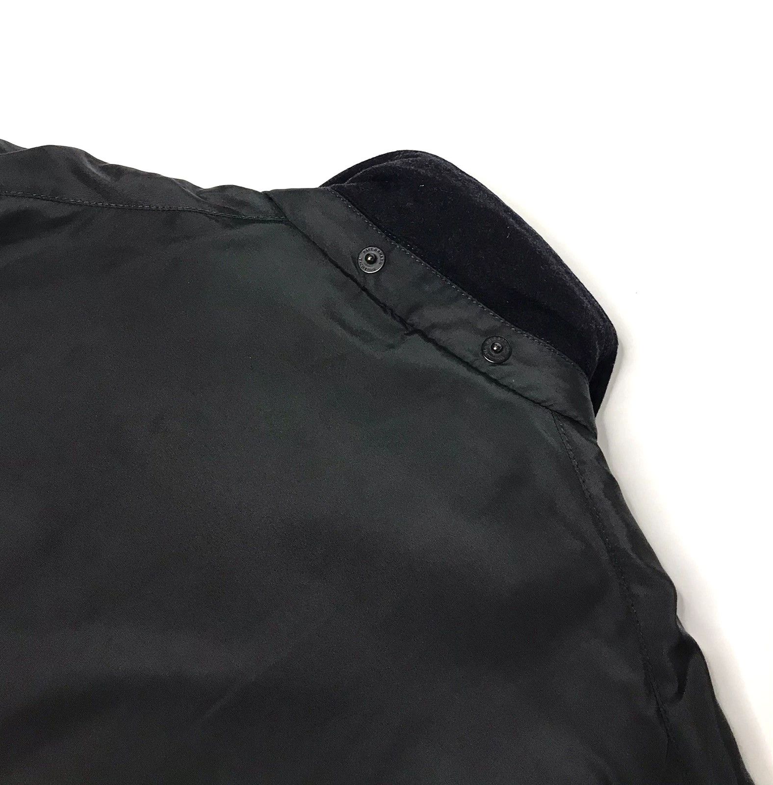 Paul & Shark Paul Shark Nylon Zip Jacket Men’s 4XL Black Size US XXL / EU 58 / 5 - 6 Thumbnail