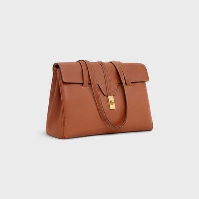 Celine o1w1db10326 195543CR4 Size :OS/ Medium Shoulder Bag in Brown Size ONE SIZE - 2 Thumbnail