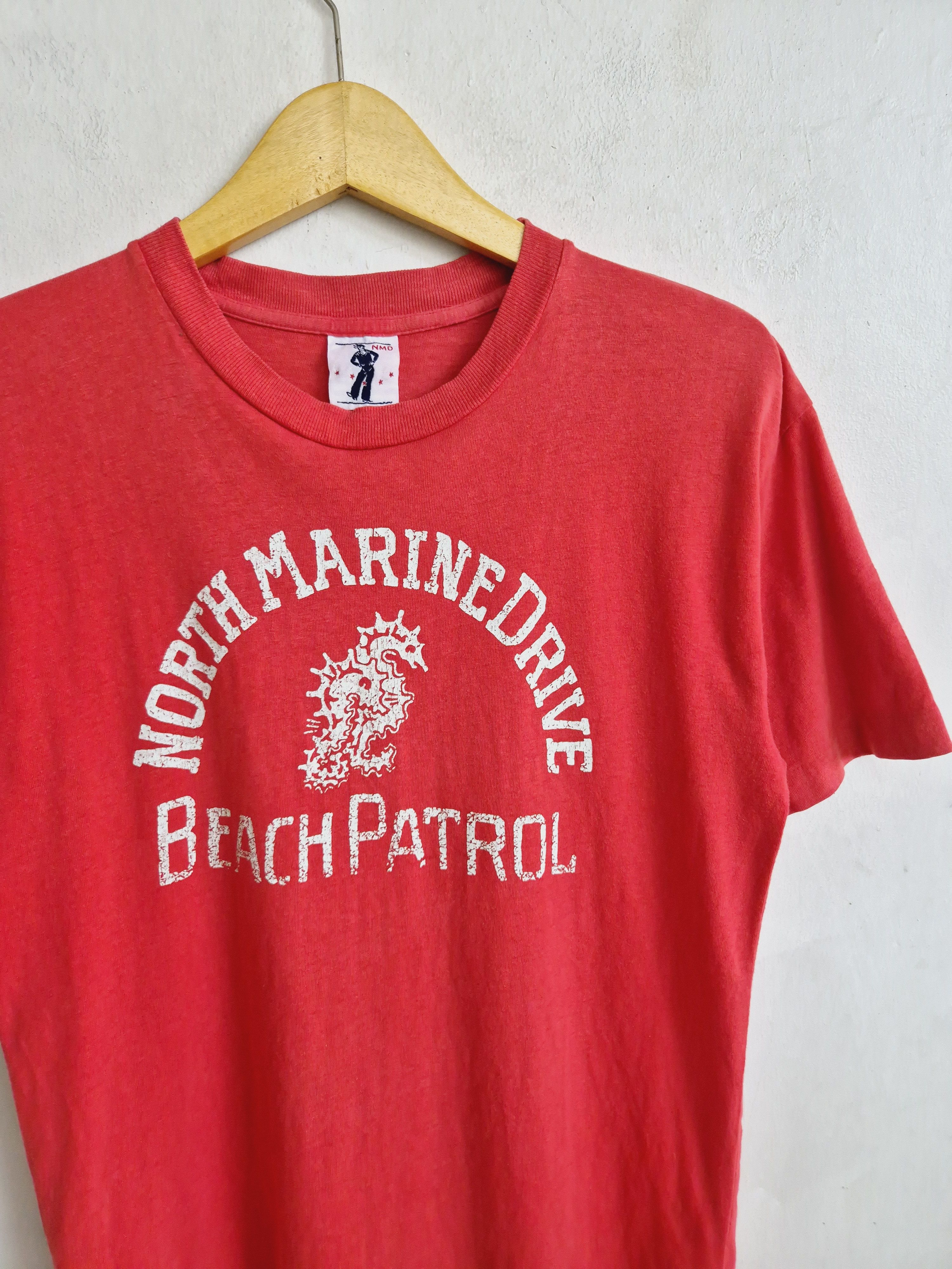 45rpm × Vintage Vintage 45rpm NMD T-Shirt Size US S / EU 44-46 / 1 - 3 Thumbnail