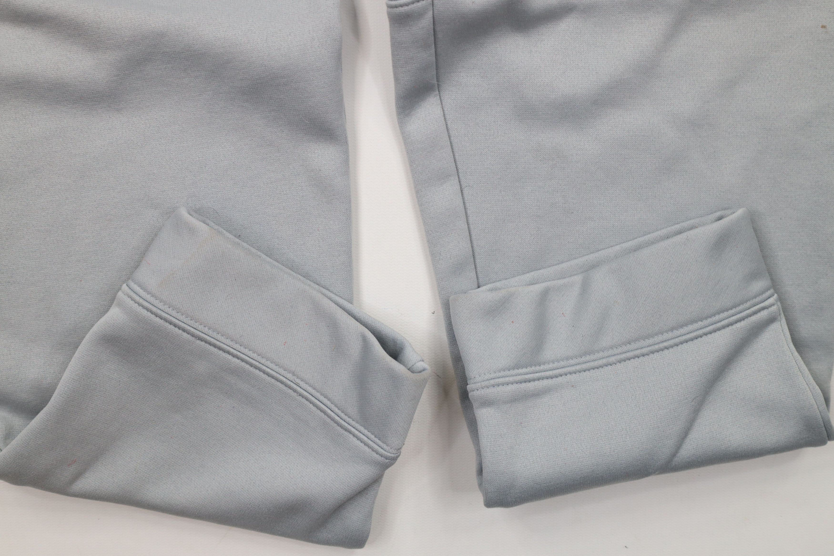 Nike × Vintage Nike Bowling Green State University Football Sweatpants Gray Size US 38 / EU 54 - 5 Thumbnail