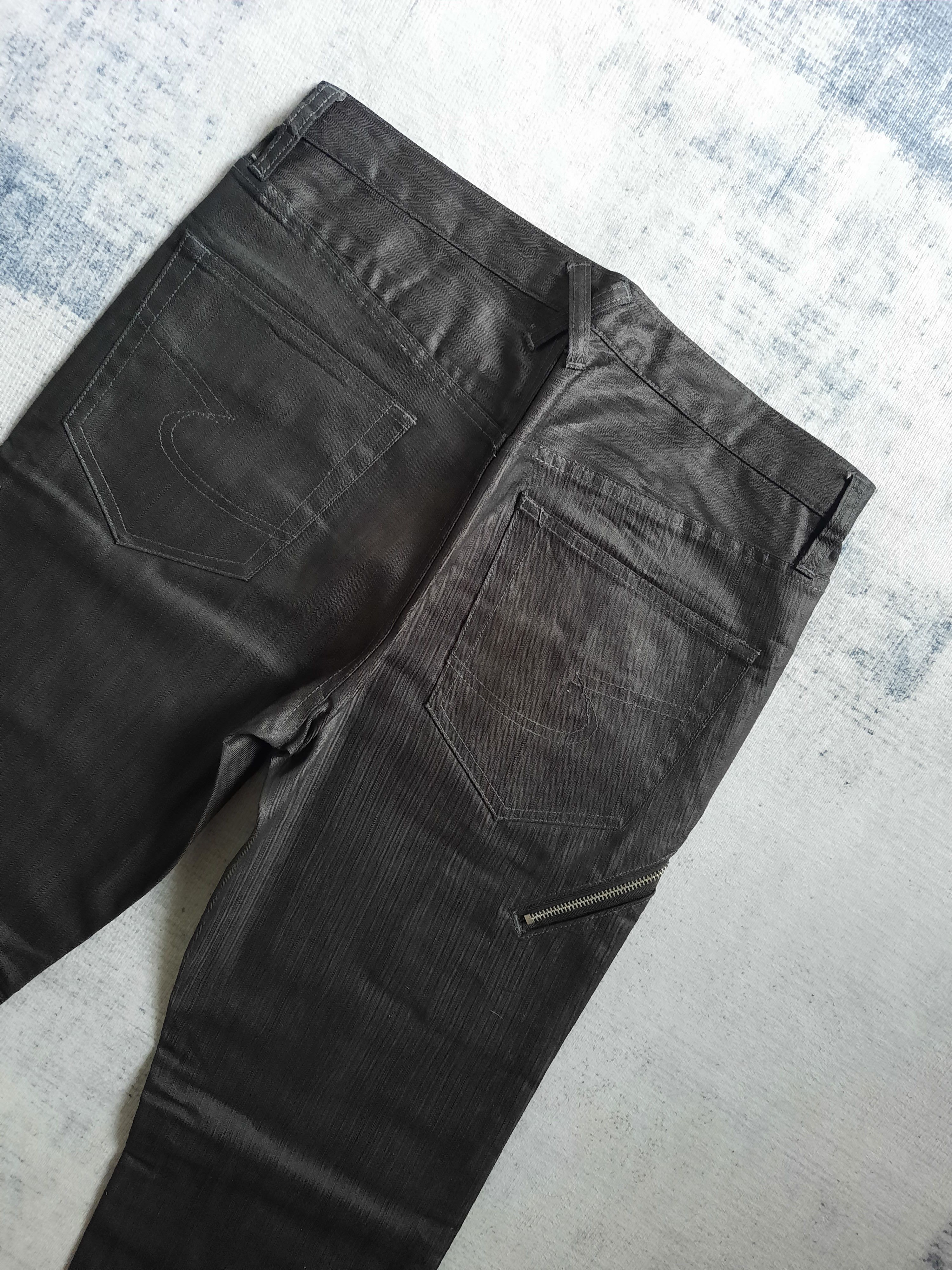 semanticdesign 🔥 Japanese brand semantic design punk style jeans Size US 31 - 4 Thumbnail