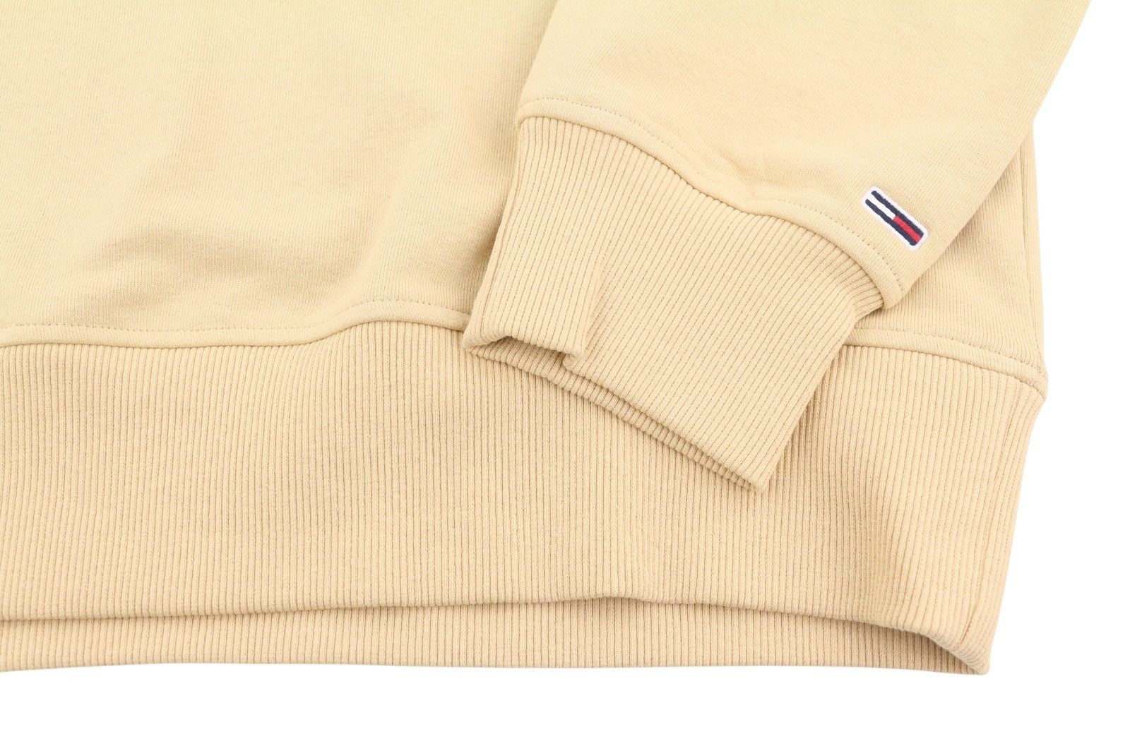 Tommy Hilfiger 2XL Beige Crew Neck Logo Pullover Sweatshirt 87392 Size US XXL / EU 58 / 5 - 6 Thumbnail