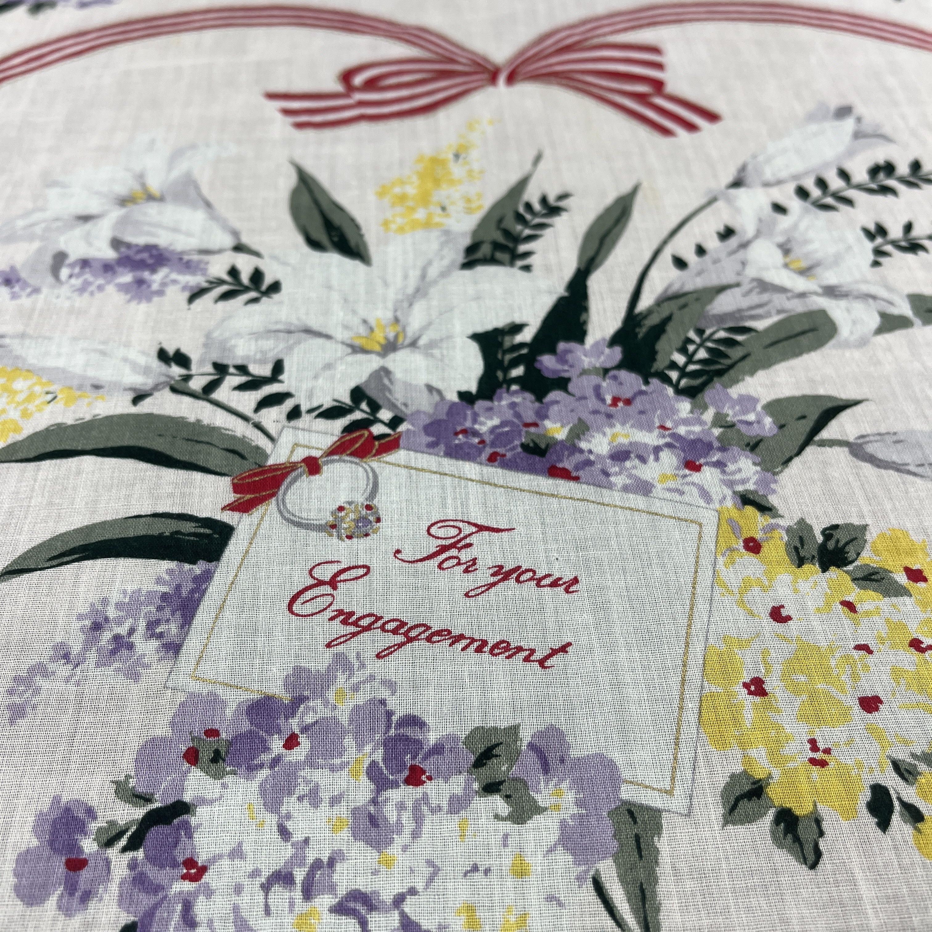 Vintage Christian Dior Handkerchief / Bandana / Neckerchief B138 Size ONE SIZE - 7 Thumbnail