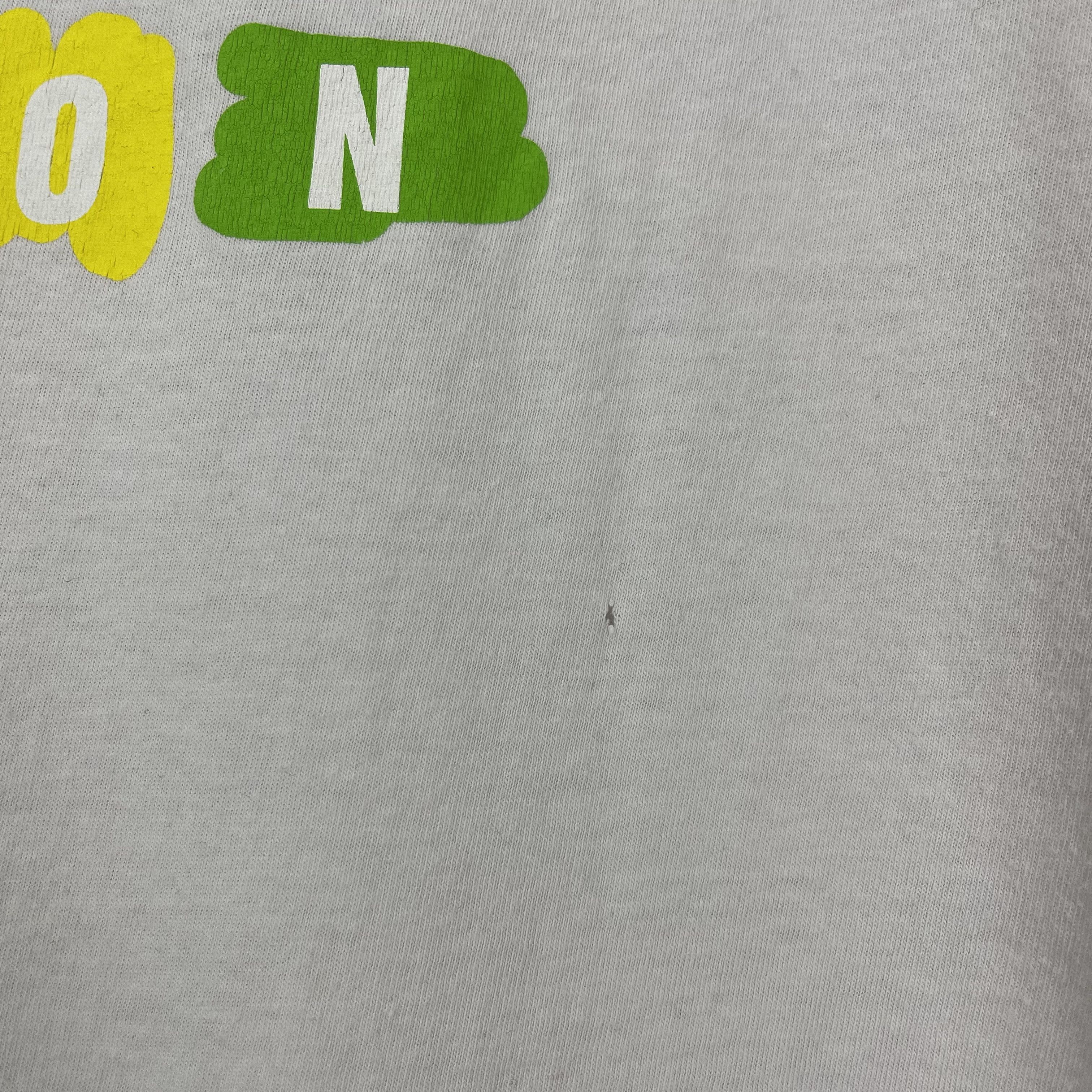 United Colors Of Benetton UNITED COLORS OF BENETTON Crew Neck T Shirt #1306/AS Size US M / EU 48-50 / 2 - 4 Thumbnail