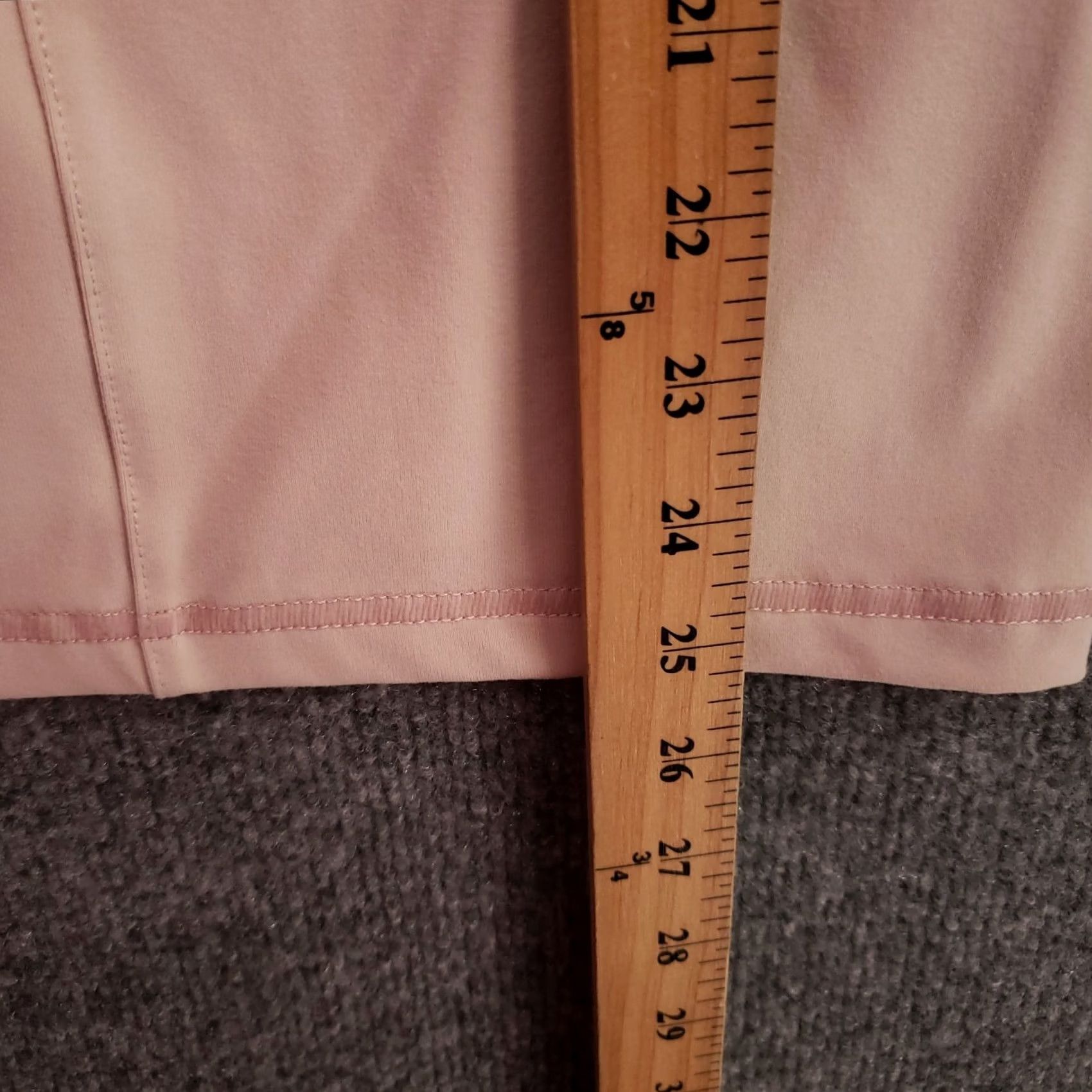 Pinko NYDY Tank Top Women L Large Pink Scoop Neck Pullover Stretch Sleeveless Size L / US 10 / IT 46 - 4 Thumbnail