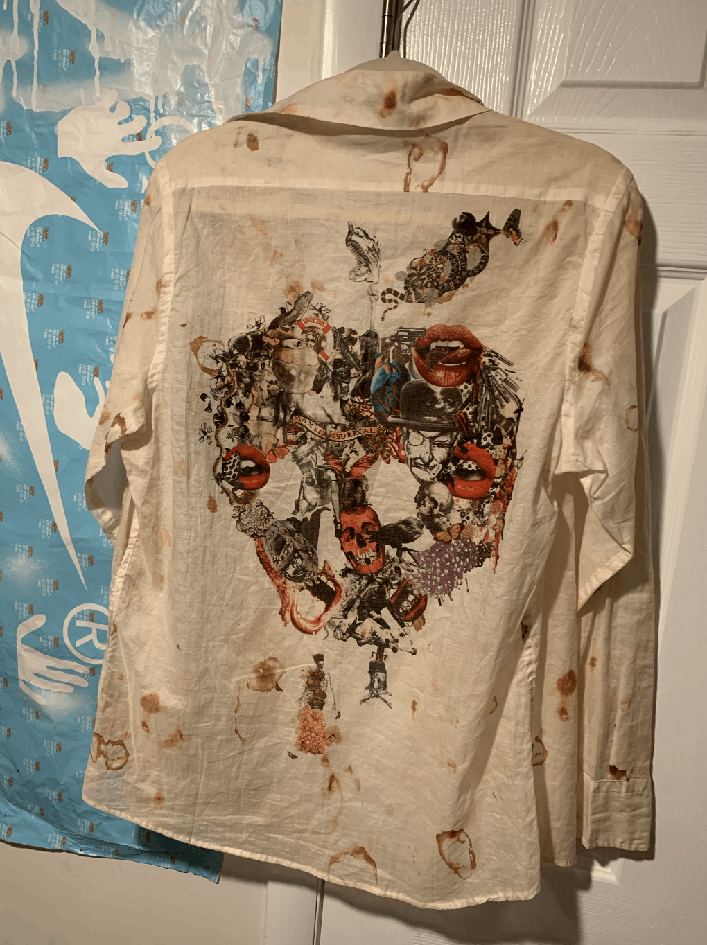 Other Maxsix Japanese Brand Button Down Shirt Size US S / EU 44-46 / 1 - 2 Thumbnail