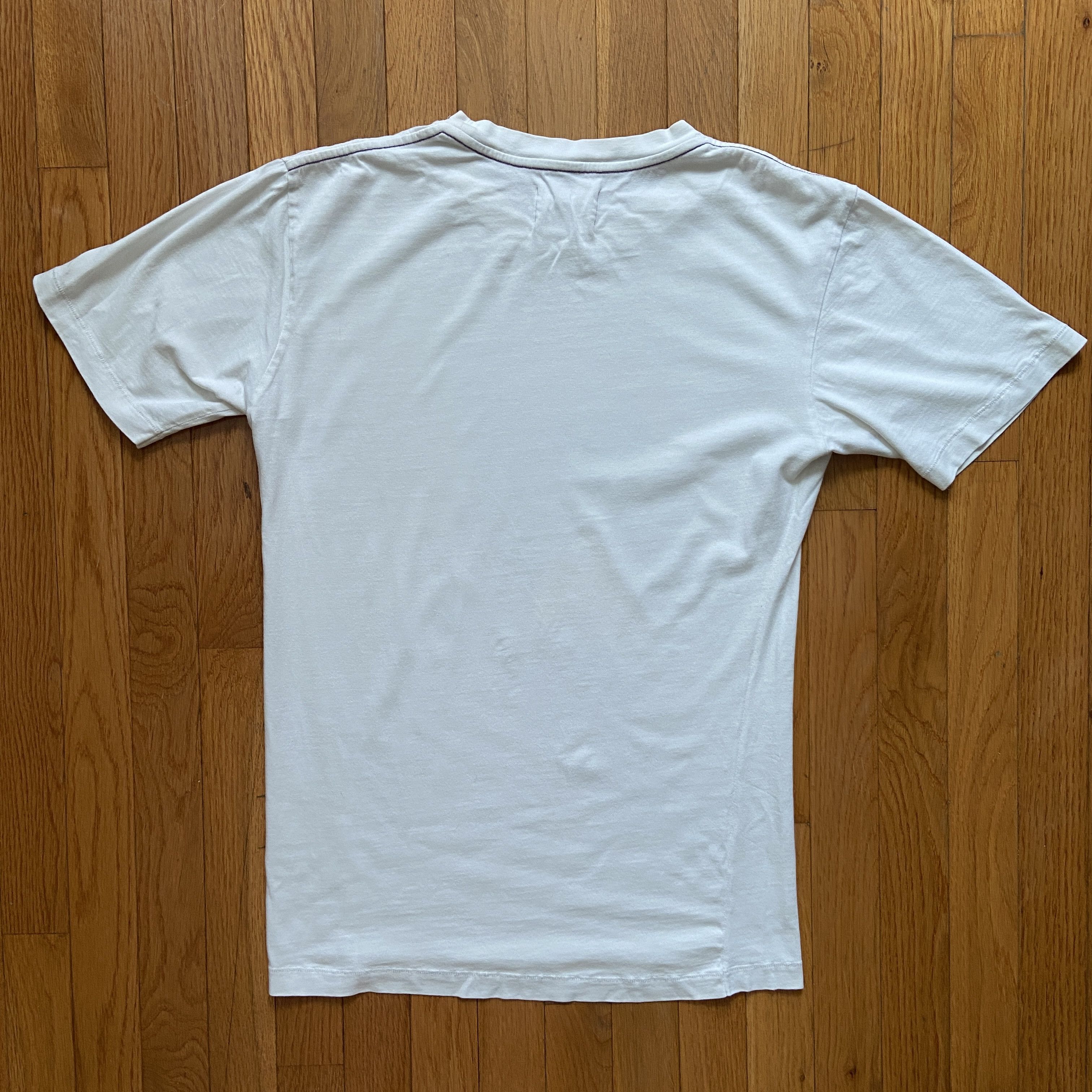 Perks And Mini VINTAGE P.A.M. PERKS AND MINI GRAPHIC T-SHIRT COTTON Size US XL / EU 56 / 4 - 2 Thumbnail