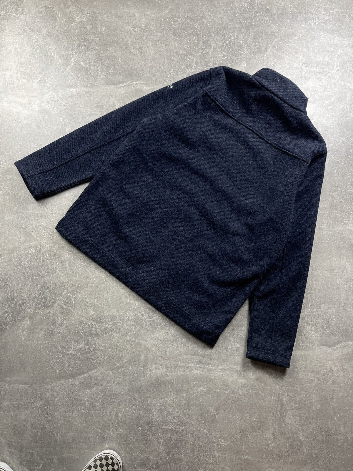 Other Swanndri Windstorm Fleece Pullover Jacket Navy Blue Size M Size US M / EU 48-50 / 2 - 7 Thumbnail