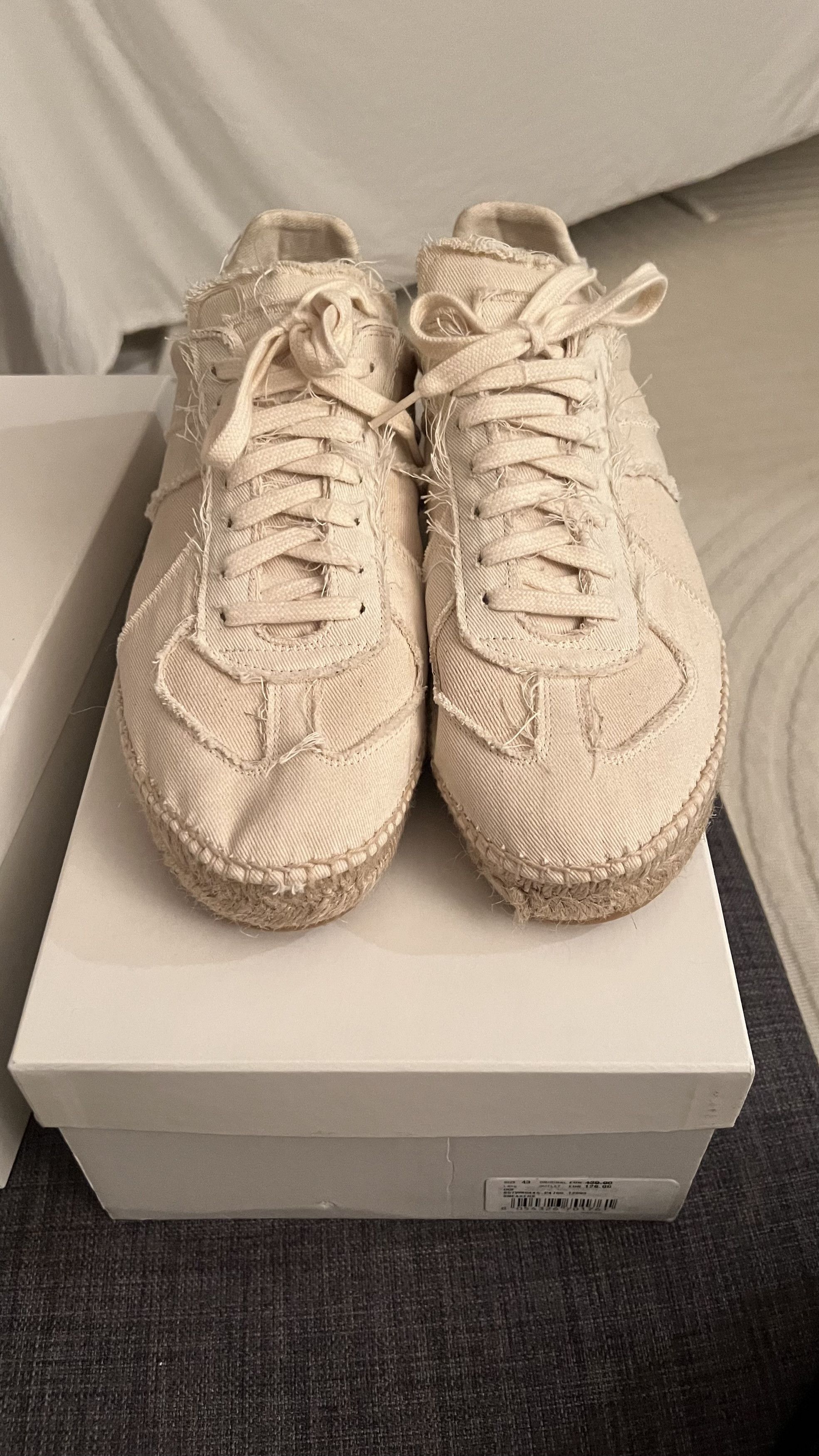 Maison Margiela Maison Margiela Espadrilles | Grailed