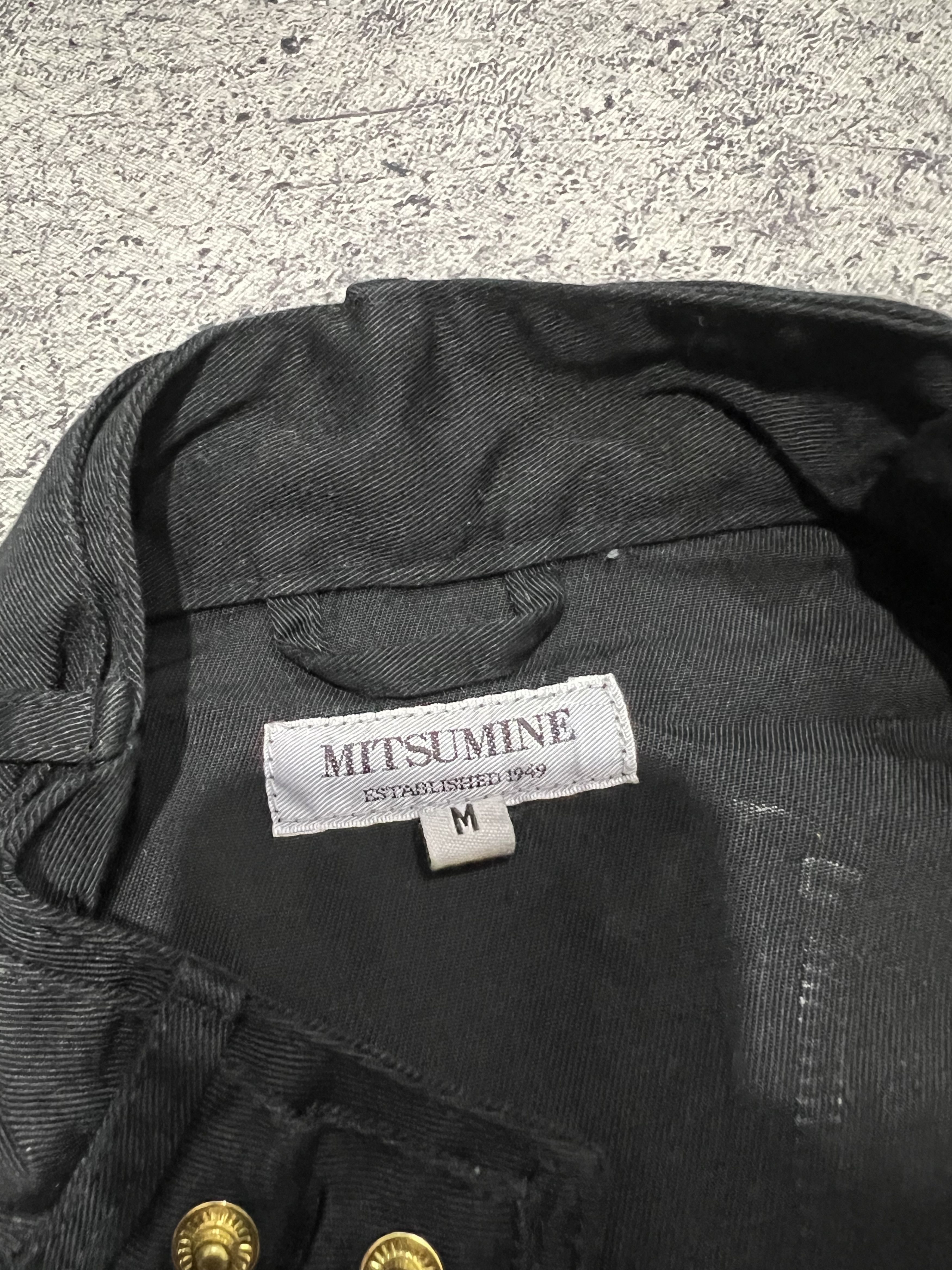 Japanese Brand 2000s Japanese Ifsixwasnine Asymmetric Perfecto y2k Lgb Size US M / EU 48-50 / 2 - 7 Thumbnail