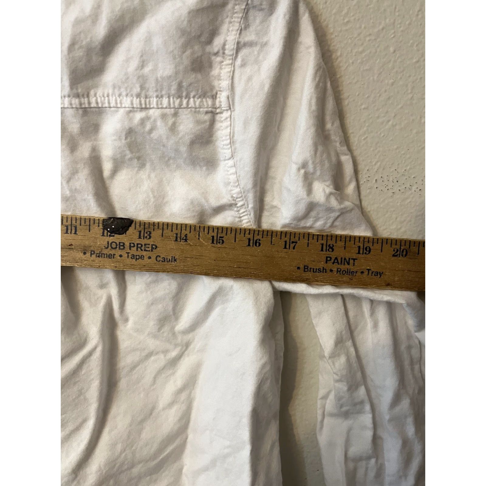 Old Navy Old Navy The Classic Shirt White Size Small Preowned Size S / US 4 / IT 40 - 6 Thumbnail