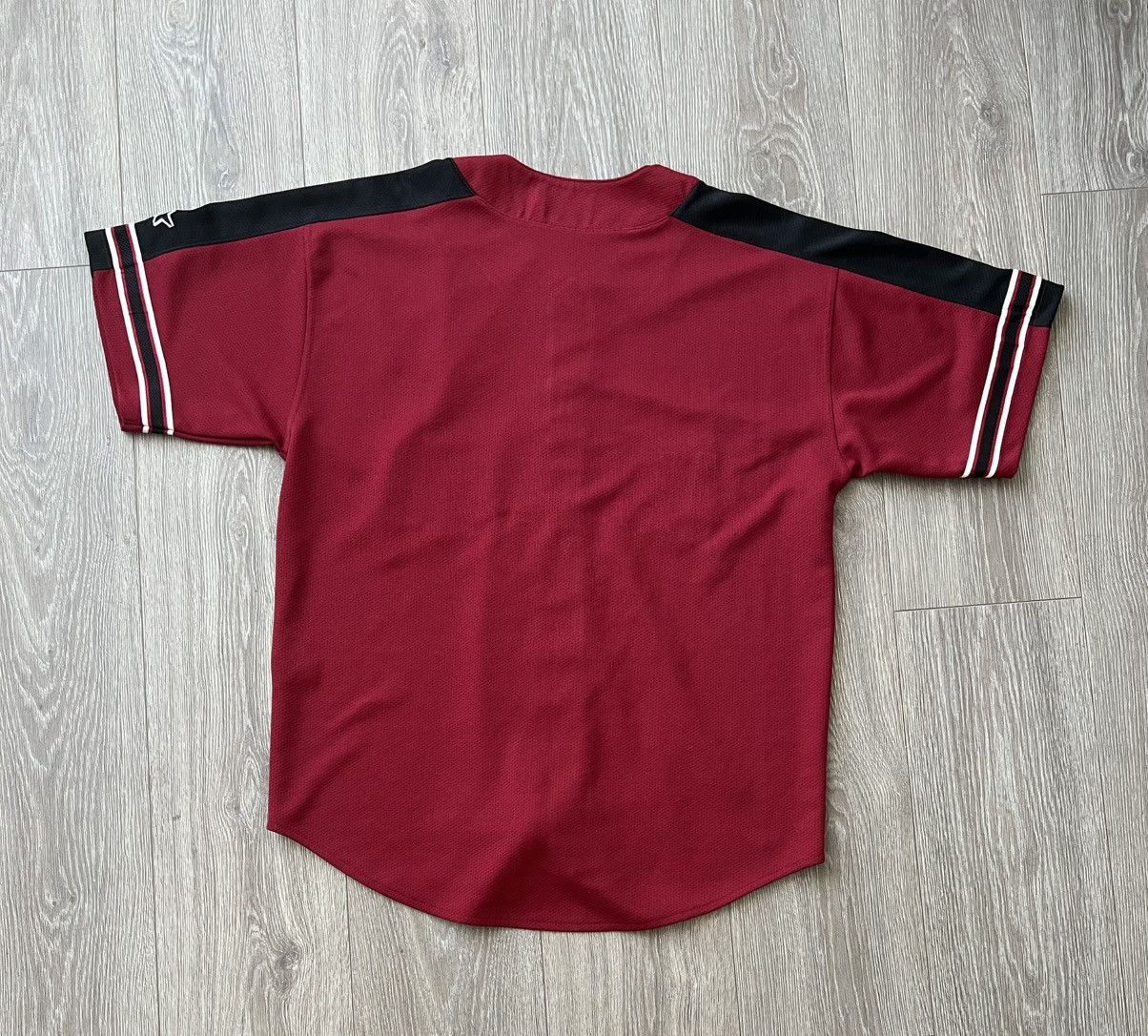 Starter Vintage Starter Alabama Crimson Tide Baseball Jersey Size US L / EU 52-54 / 3 - 13 Thumbnail
