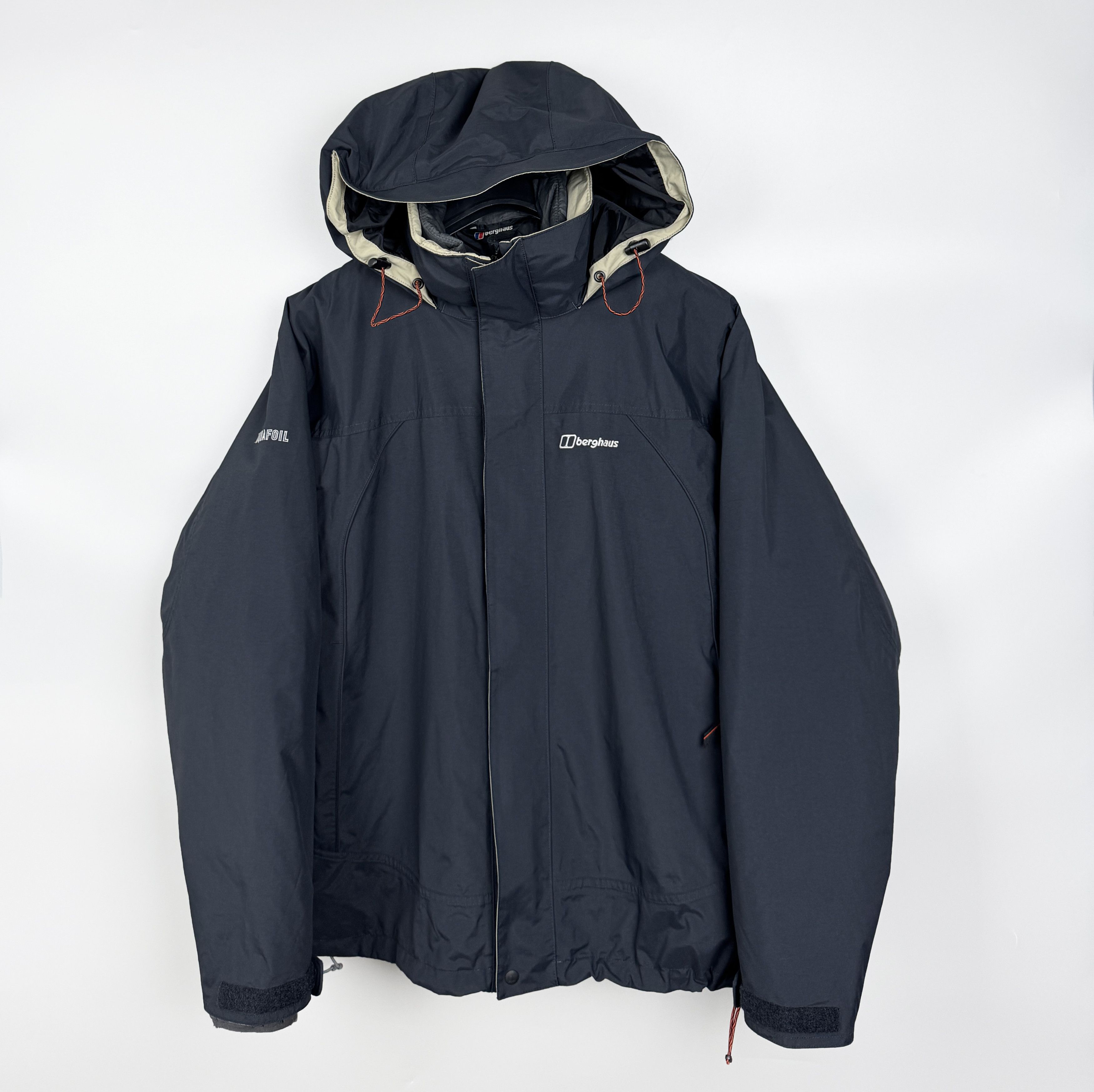 Berghaus Berghaus 3 in 1 Aquafoil Outdoor Jacket Size US M / EU 48-50 / 2 - 1 Thumbnail