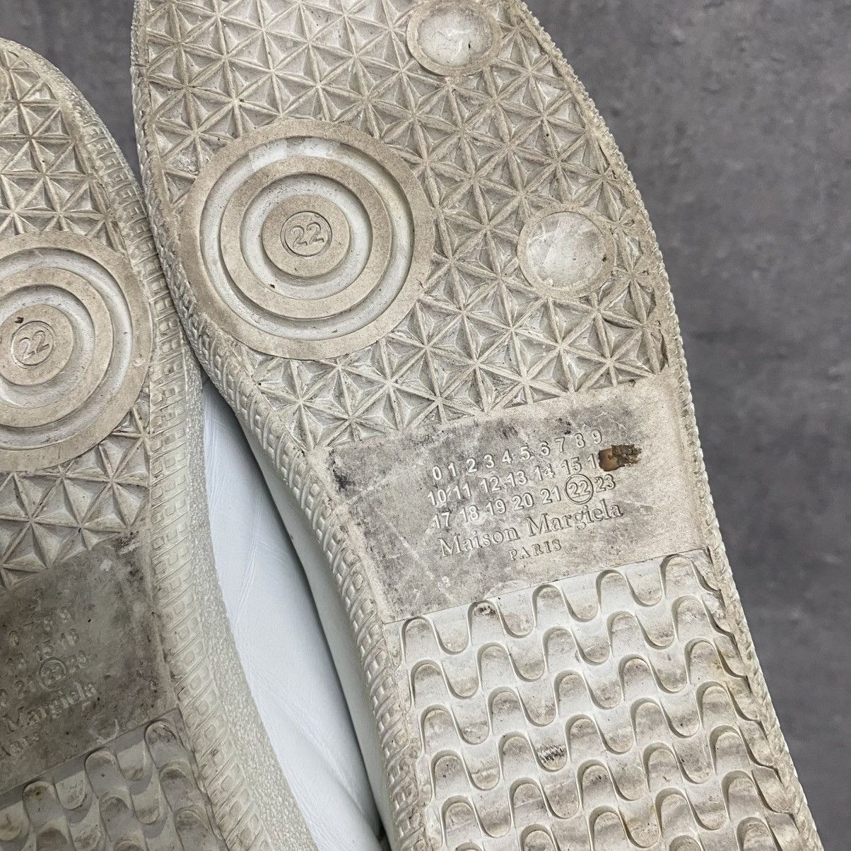 Maison Margiela Maison Margiela Future Low Size US 11 / EU 44 - 14 Thumbnail