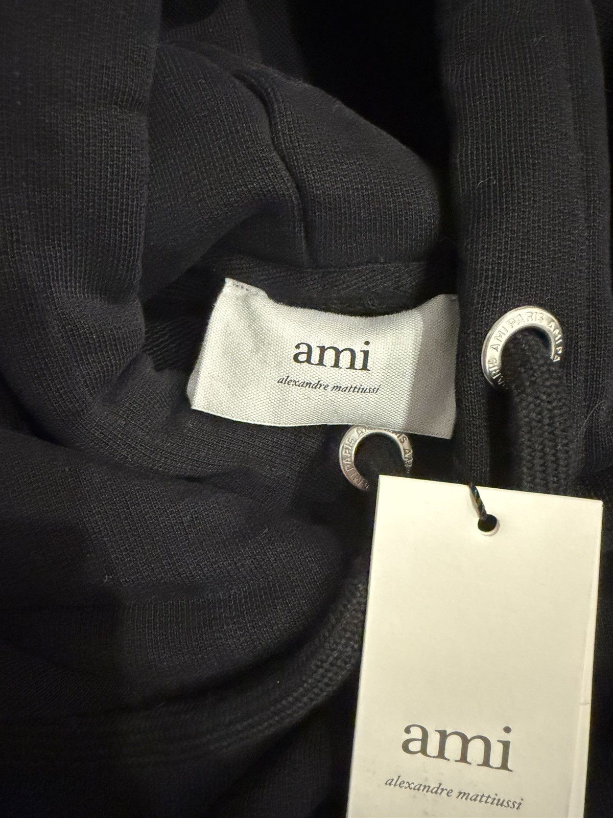 AMI AMI Paris Hoodie Size US L / EU 52-54 / 3 - 5 Thumbnail