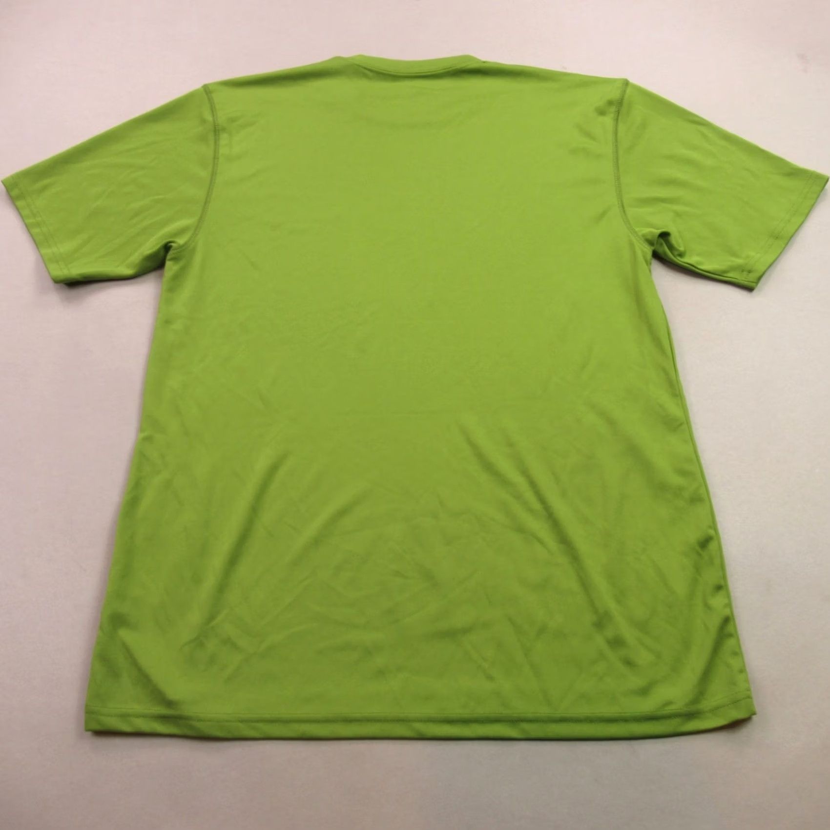 Prana Prana Shirt Mens XL Short Sleeve Crew Neck Lightweight Green Lightweight Shirt XL Men Green Crew Neck Lightweight Short Sleeve Prana Size US XL / EU 56 / 4 - 6 Thumbnail