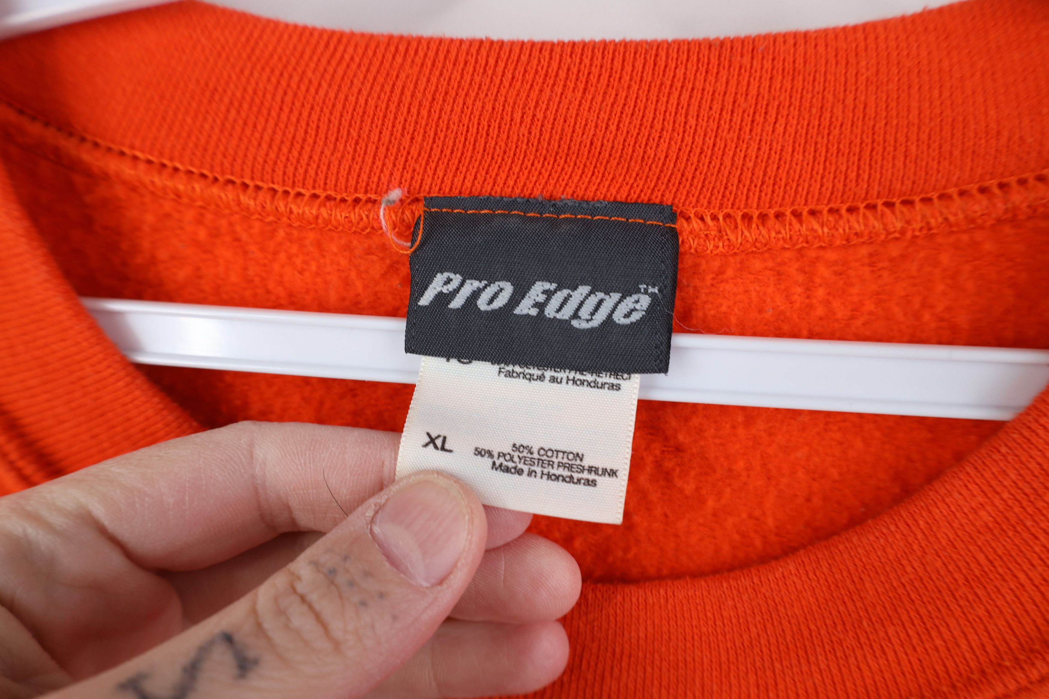Vintage Vintage Bowling Green State University Crewneck Sweatshirt Size US XL / EU 56 / 4 - 6 Thumbnail