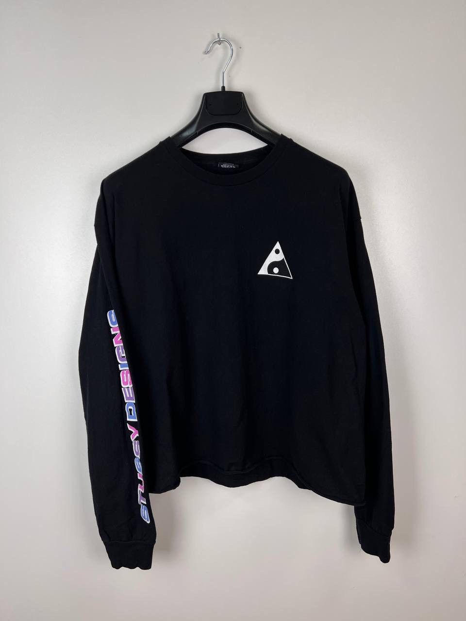 Stussy Stussy designs streetwear long sleeve size XL Size US XL / EU 56 / 4 - 1 Thumbnail