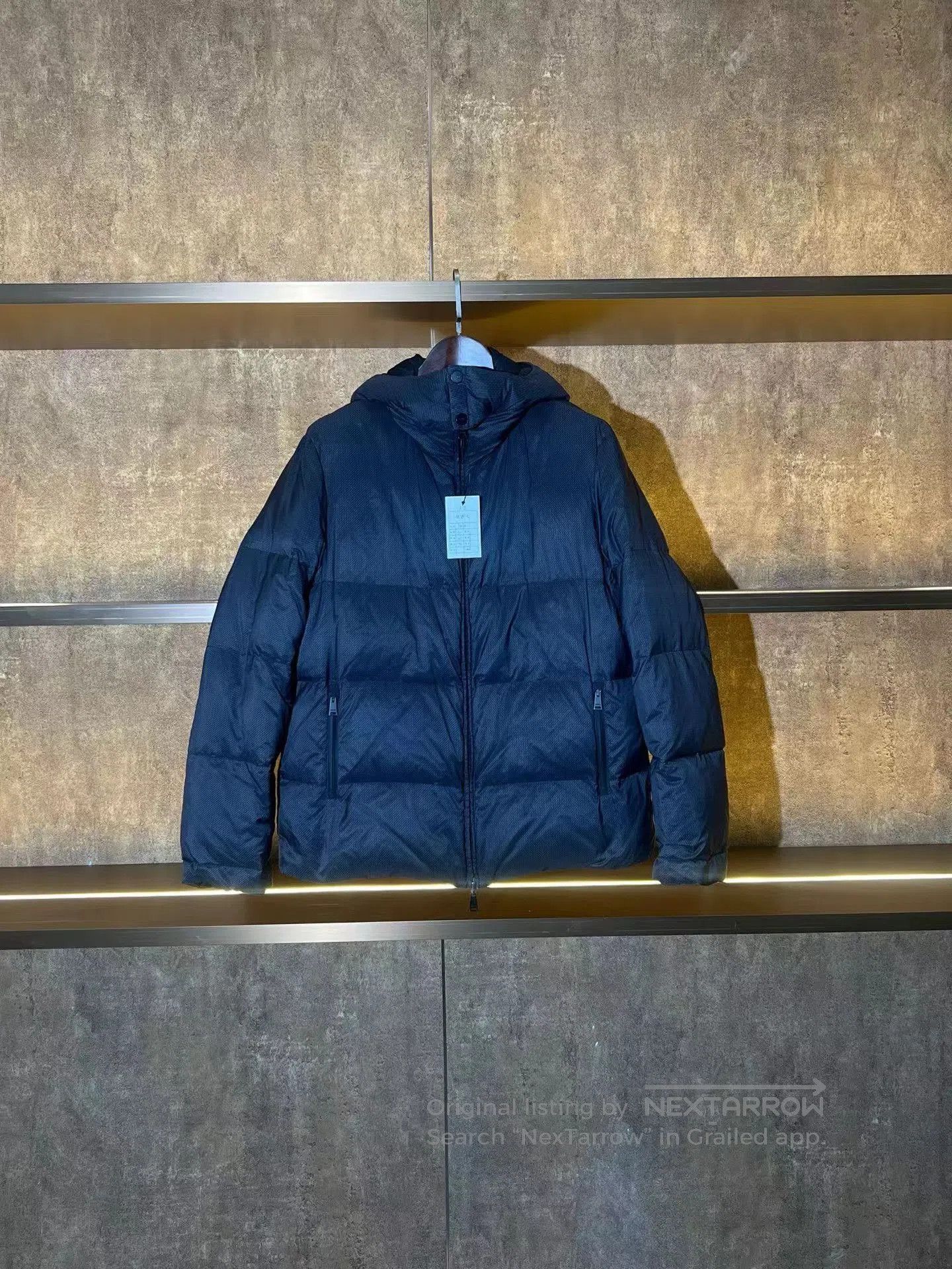 Fendi Fendi Reversible Down Jacket. Size US L / EU 52-54 / 3 - 1 Thumbnail