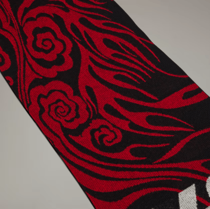 Y-3 BNWT AW24 Y-3 YOHJI YAMAMOTO JFA SCARF Size ONE SIZE - 7 Thumbnail