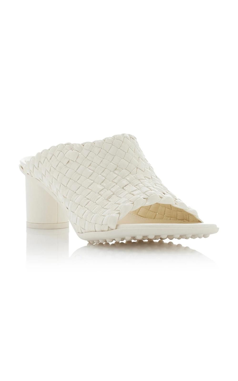 Bottega Veneta Bottega Veneta Atomic Mules Size US 7.5 / IT 37.5 - 2 Thumbnail