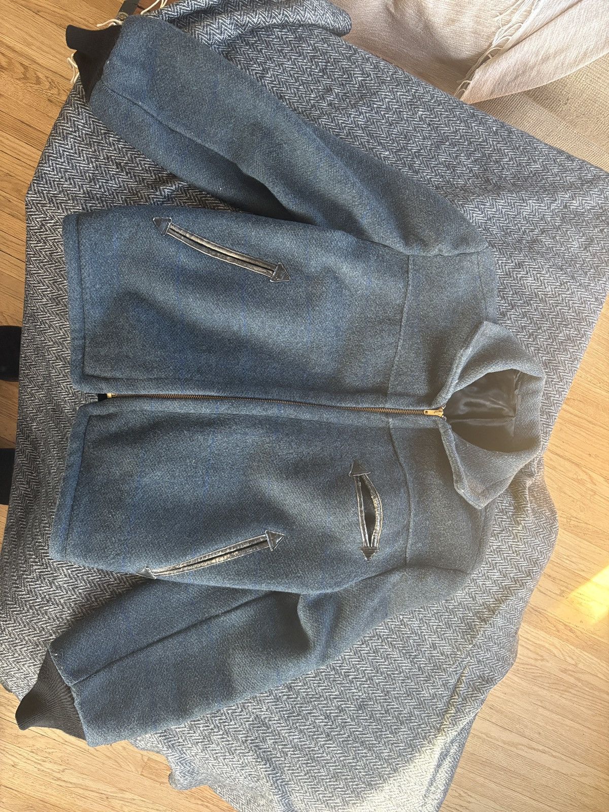 Other AOPA Colan & Son (Darby, PA) USA made jacket Size US M / EU 48-50 / 2 - 1 Thumbnail