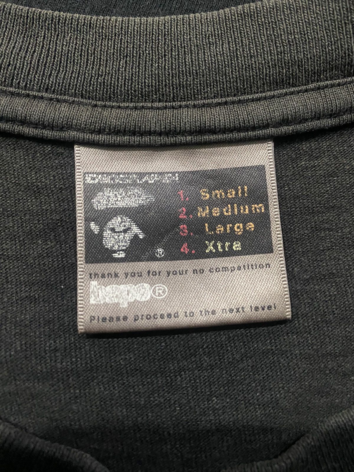 Bape × Vintage vintage bape head show 2001 tshirt Size US XL / EU 56 / 4 - 5 Thumbnail
