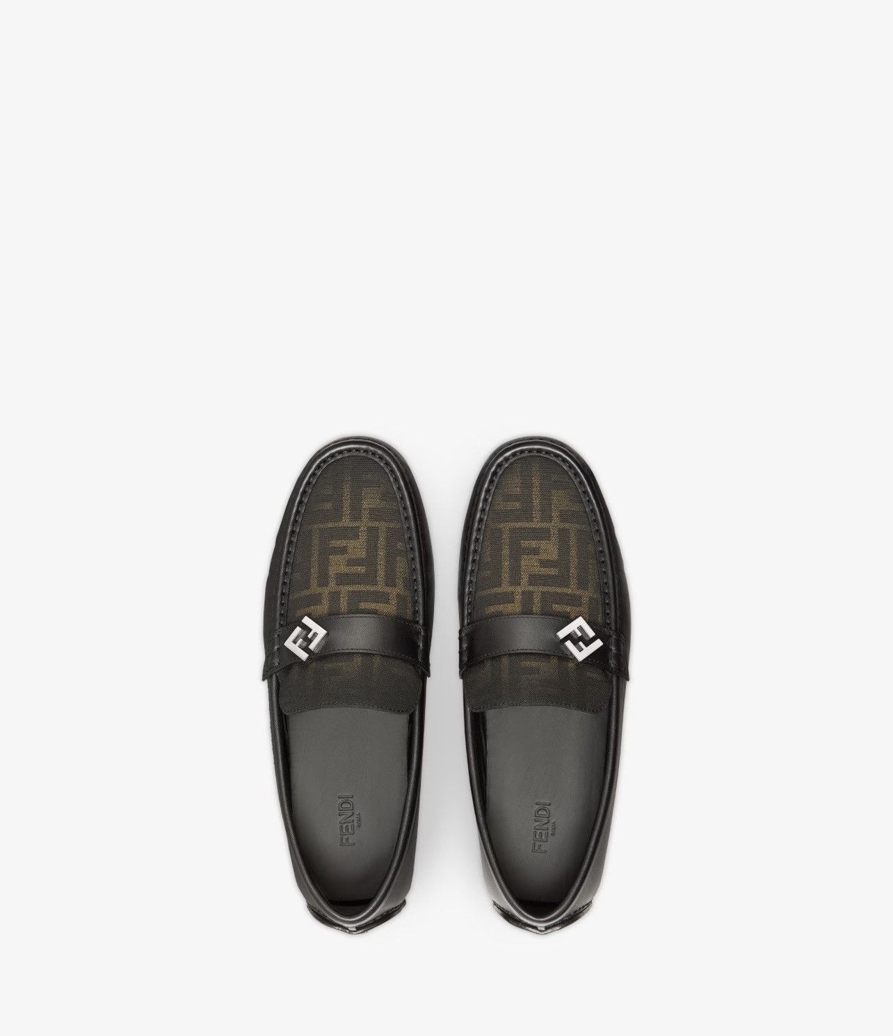 Fendi FENDI FF Squared Drivers Size US 10 / EU 43 - 4 Thumbnail