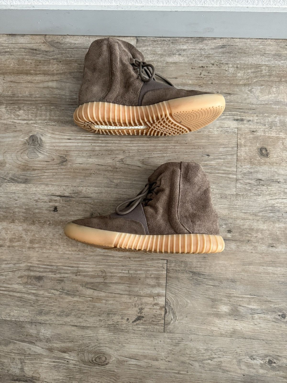 Adidas × Yeezy Boost 750 Size US 11 / EU 44 - 3 Thumbnail