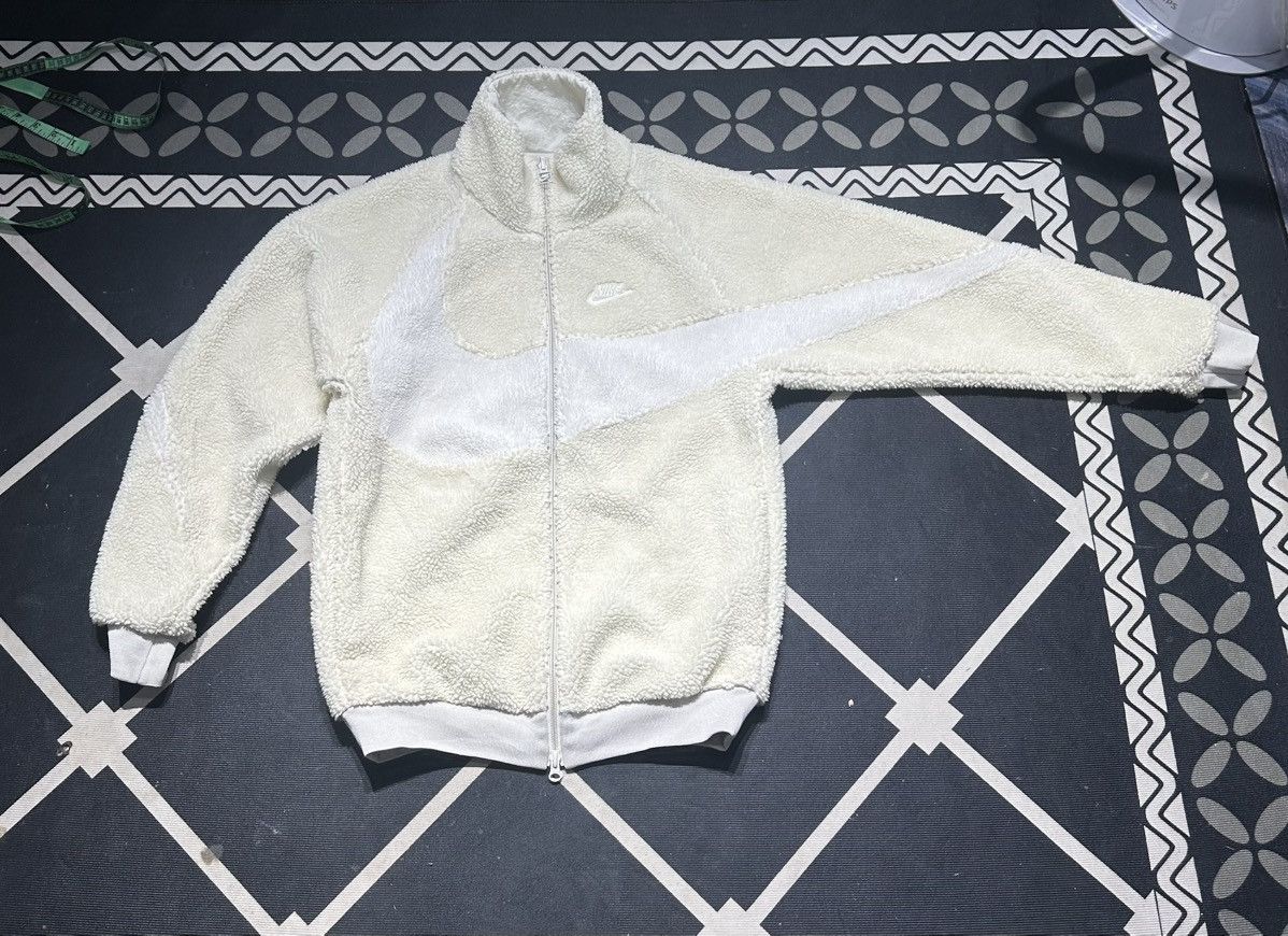 Nike Reversible Sherpa Jacket