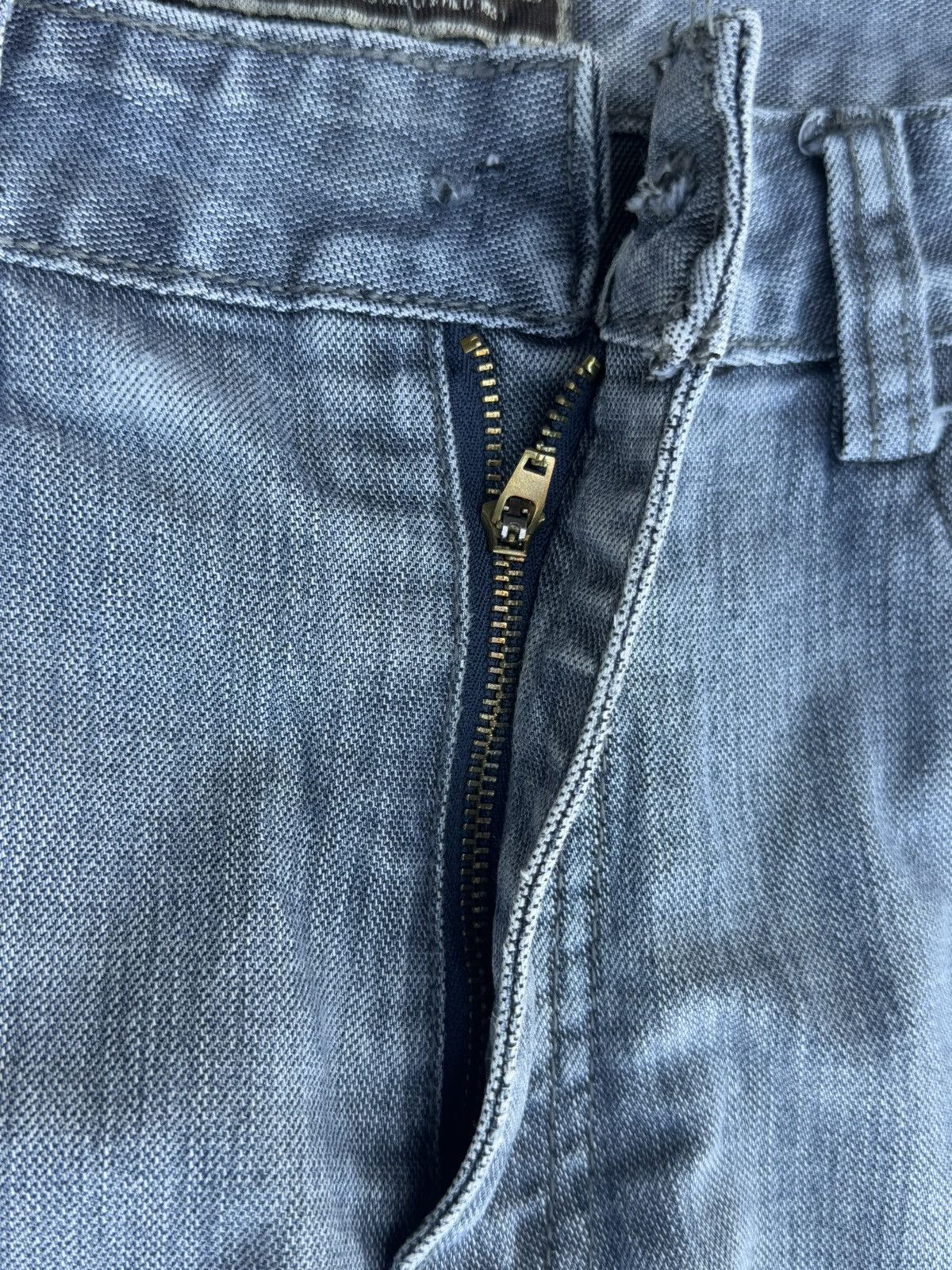 Armani × Emporio Armani × Vintage Vintage armani Emporio Jnrio Jeans size 36 Size US 36 / EU 52 - 6 Thumbnail