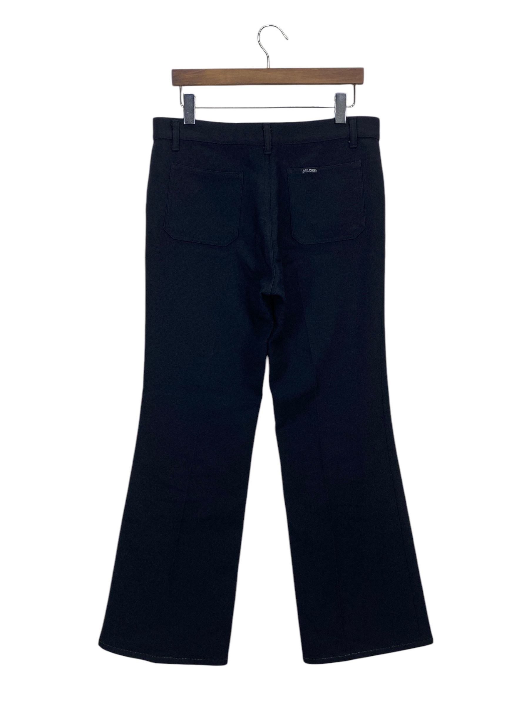 Big John × Japanese Brand Big John Pants Mid Rise Pants Size 34" / US 12 / IT 48 - 4 Thumbnail