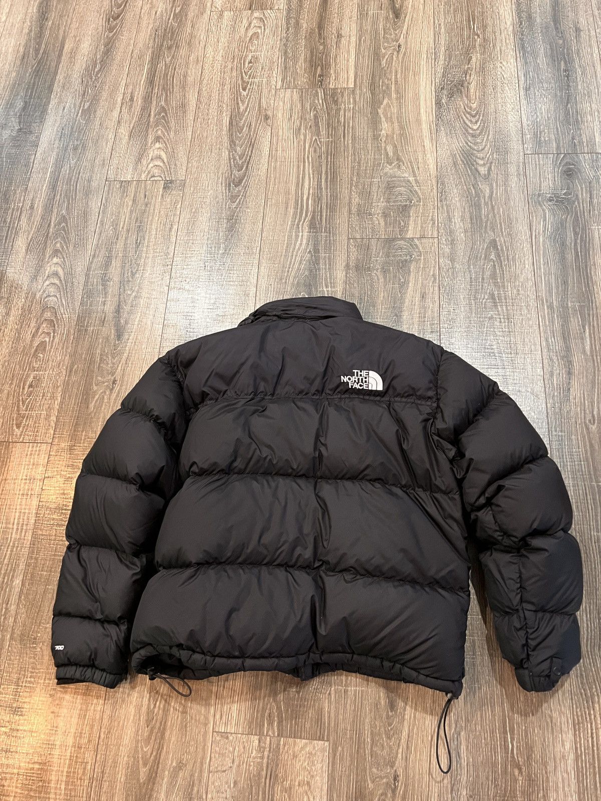 The North Face North Face 700 Retro Nuptse Puffer Size US L / EU 52-54 / 3 - 3 Thumbnail