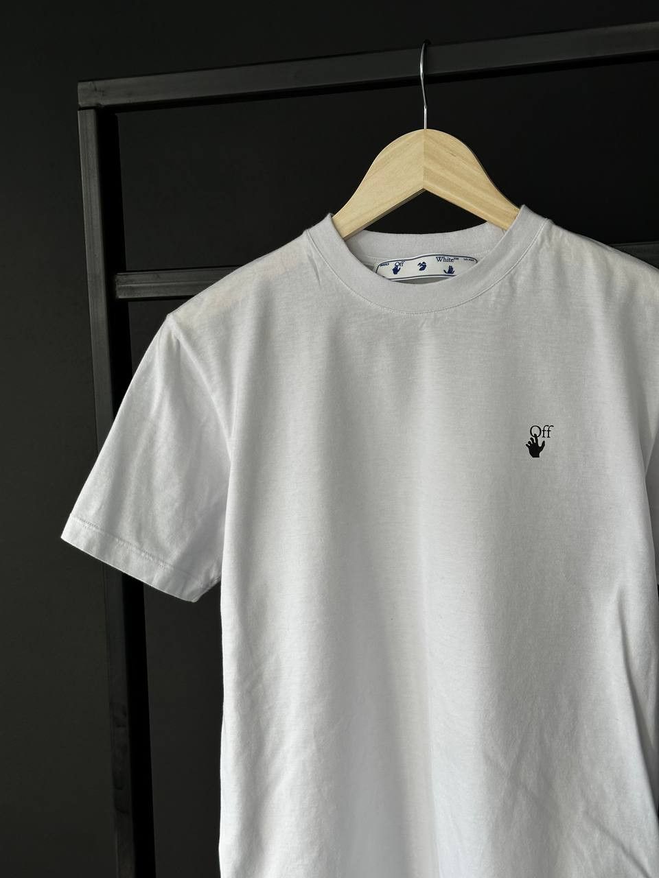 Off-White Off White Flock Arrows SS T Shirt Size S / US 4 / IT 40 - 4 Thumbnail