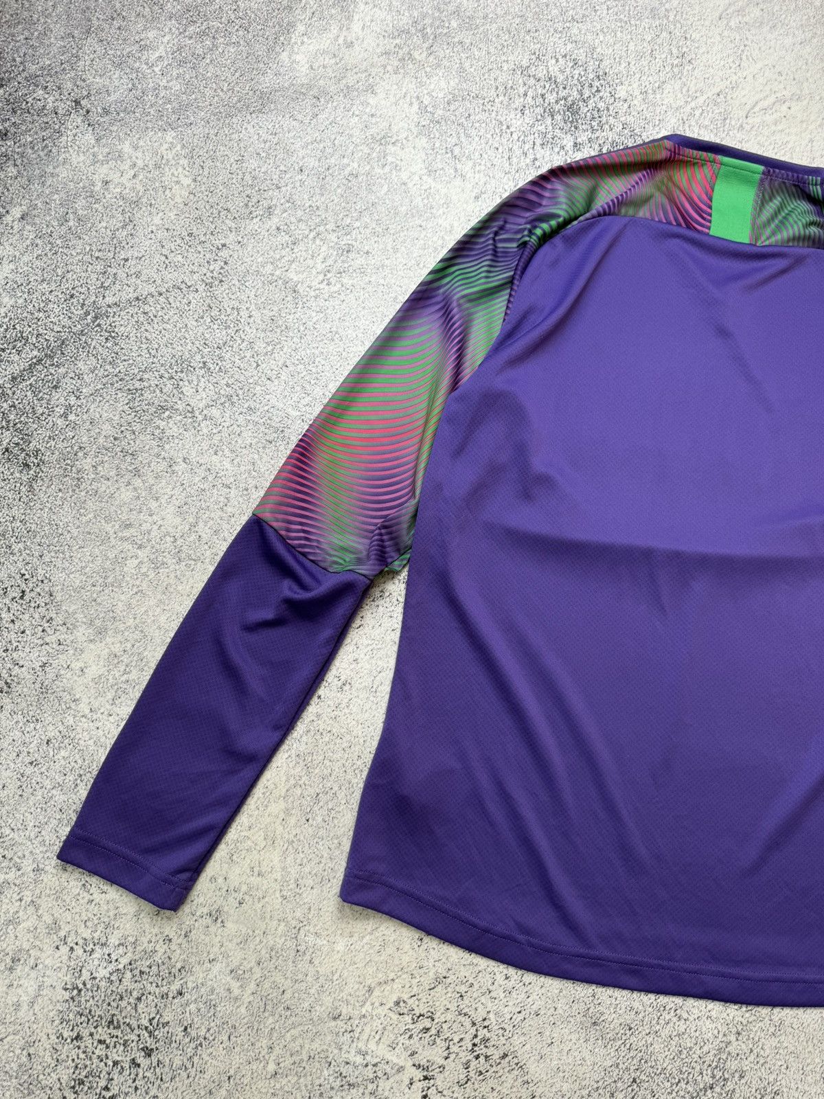 Puma BORUSSIA MONCHENGLADBACH 2019 GOALKEEPER SHIRT JERSEY PUMA Size US L / EU 52-54 / 3 - 19 Thumbnail