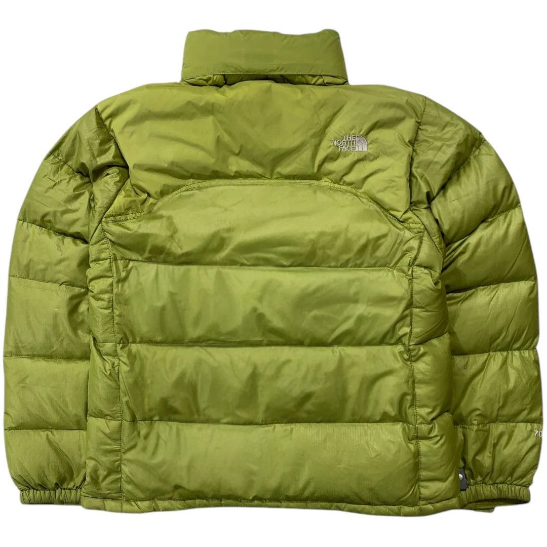 The North Face × Vintage NORTH FACE 700 OLIVE GREEN PUFFER JACKET(M) Size US M / EU 48-50 / 2 - 5 Thumbnail