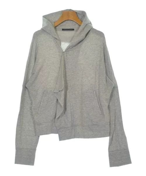 Yohji Yamamoto Y's Yohji Yamamoto Gray T-Shirt Size US M / EU 48-50 / 2 - 1 Thumbnail