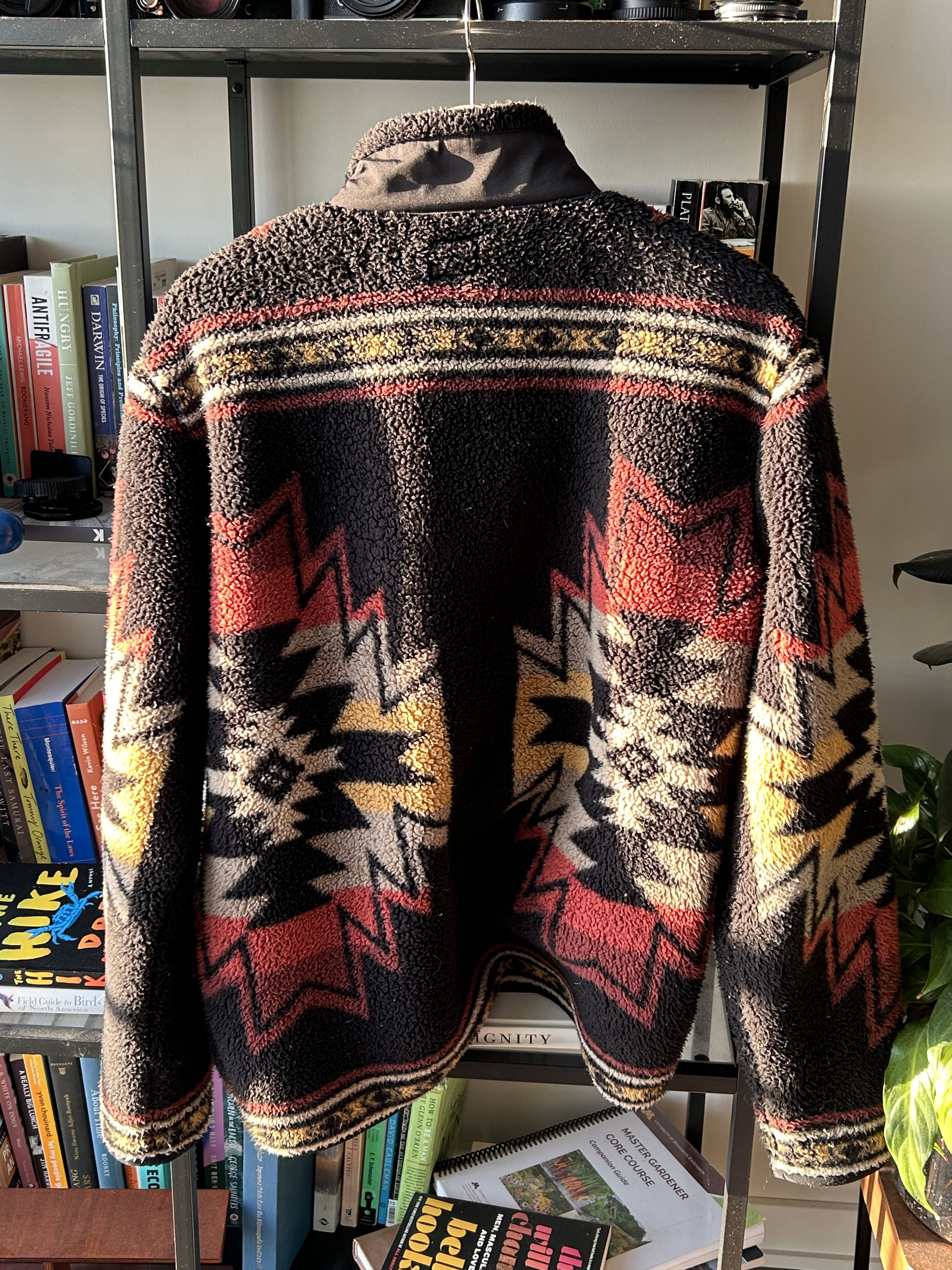 Faherty Faherty & Doug Good Feather Fleece Size US S / EU 44-46 / 1 - 2 Thumbnail