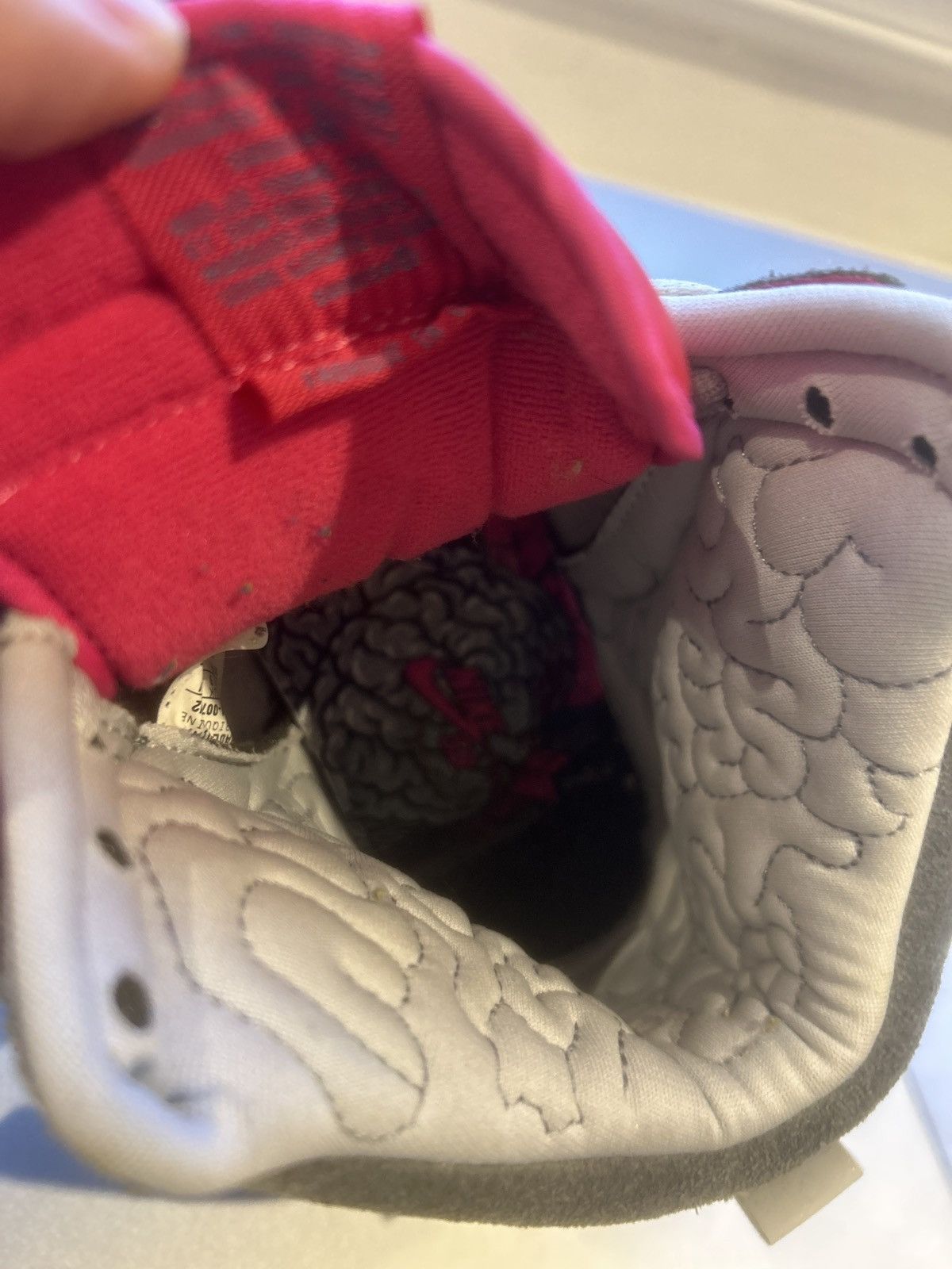 Nike Nike SB Dunk high brain wreck Size US 10 / EU 43 - 6 Thumbnail