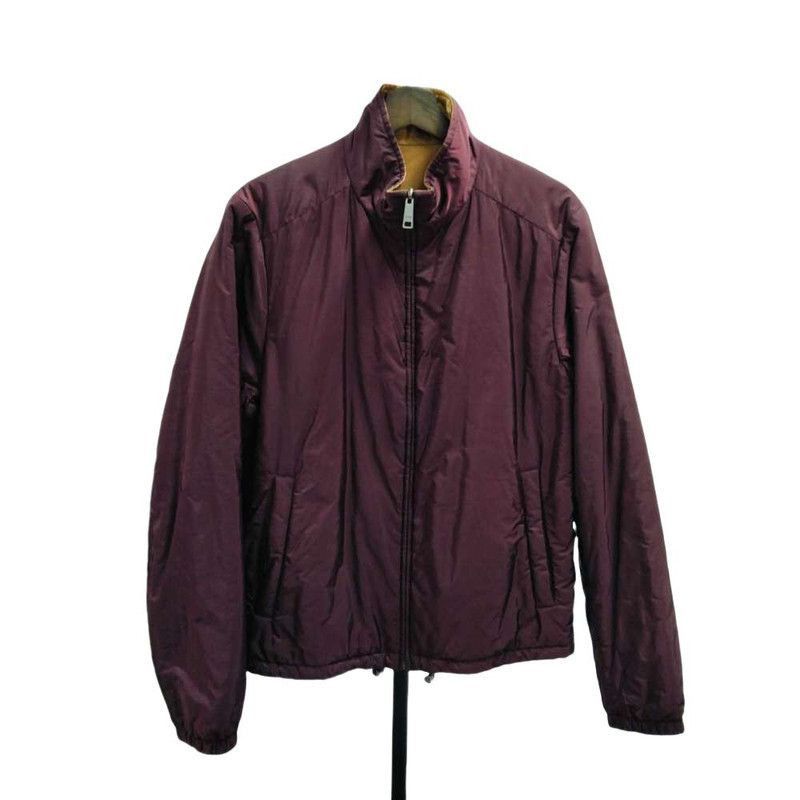 Prada Prada Solid Color Long Sleeve Jacket-2506 Size US L / EU 52-54 / 3 - 5 Thumbnail