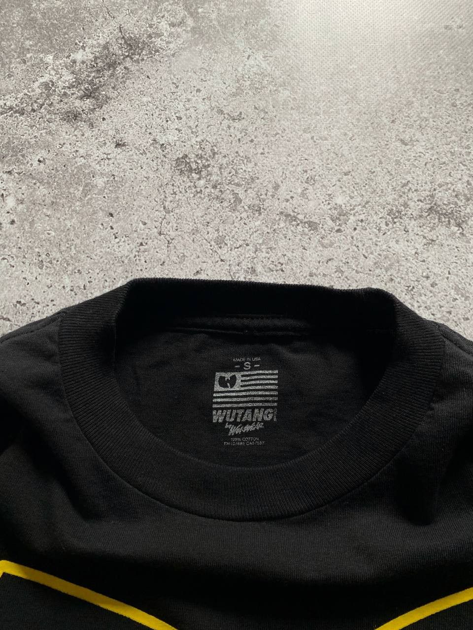 Vintage × Wu-Tang Clan WU TANG 36 CHAMBERS WU WEAR VINTAGE T SHIRT Size US S / EU 44-46 / 1 - 7 Thumbnail