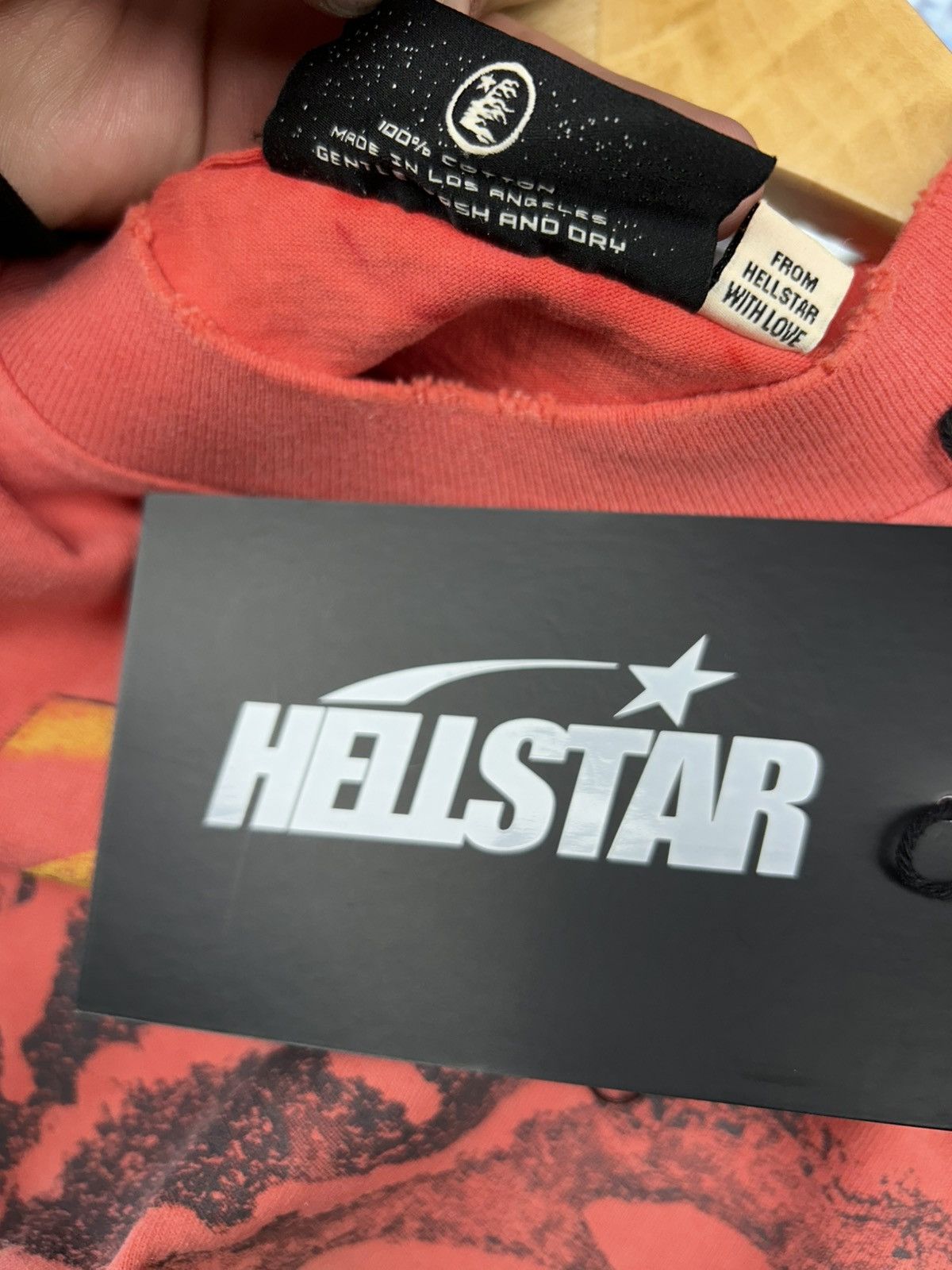 HELLSTAR Hellstar “Matthew 5:16” T-shirt Size US L / EU 52-54 / 3 - 6 Thumbnail