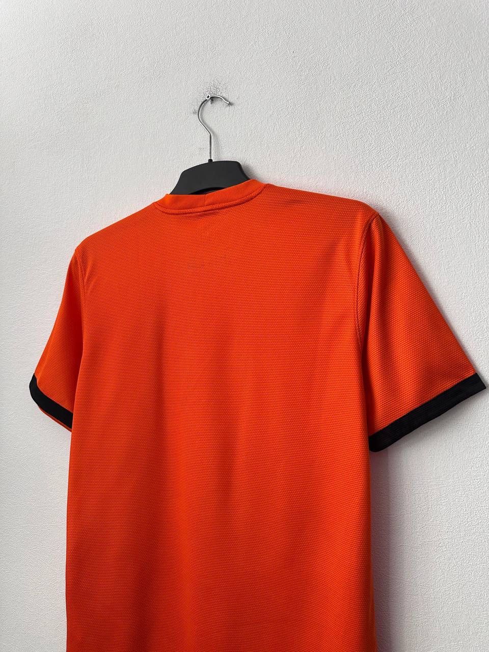 Nike Nike KNVB Netherlands Home Soccer Jersey 2012 Men’s Size M Size US M / EU 48-50 / 2 - 9 Thumbnail