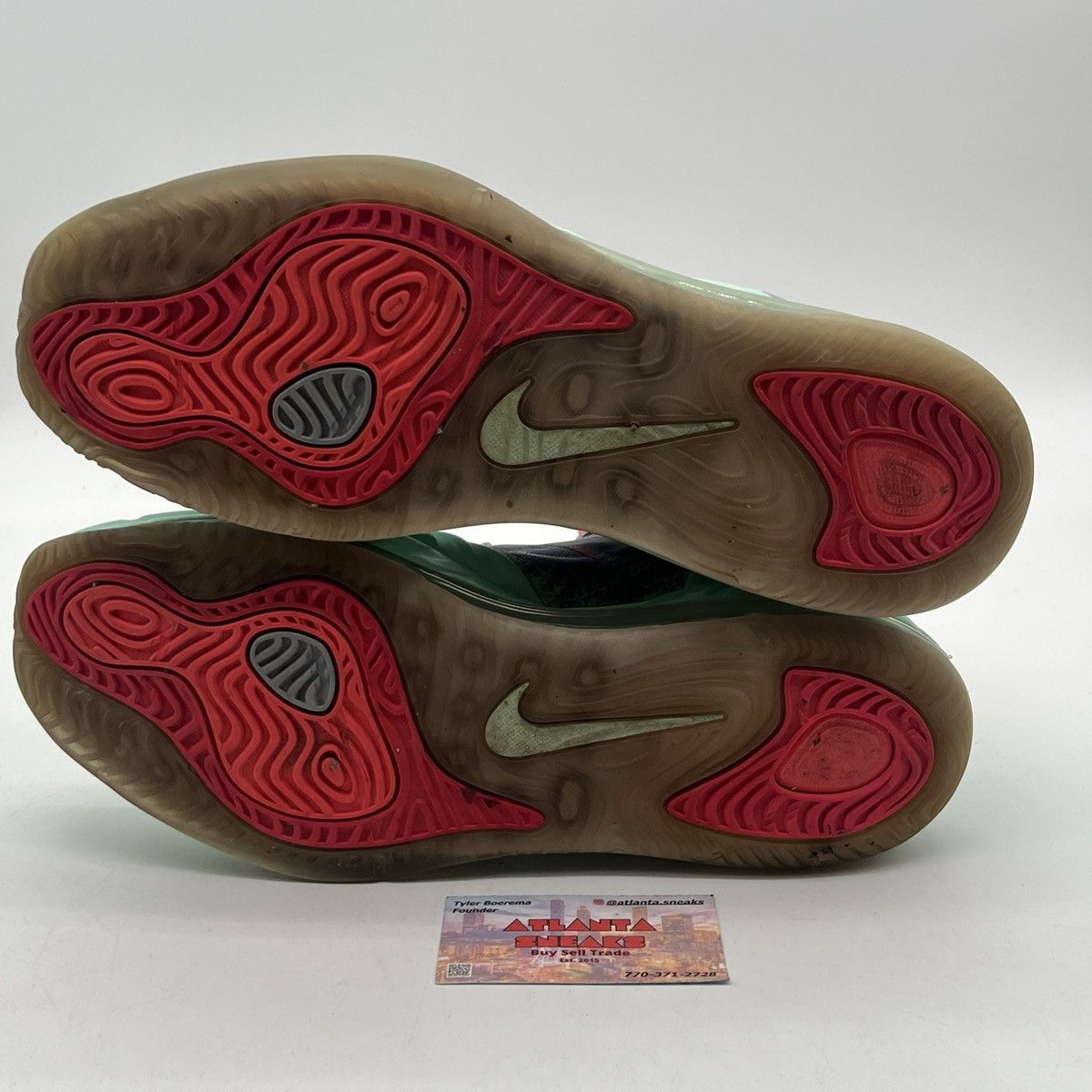 Nike Air max hyperposite rajon rondo Size US 13 / EU 46 - 7 Thumbnail