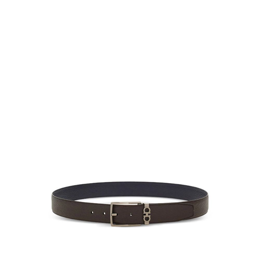 Salvatore Ferragamo Ferragamo BROWN Belts Size ONE SIZE - 1 Thumbnail