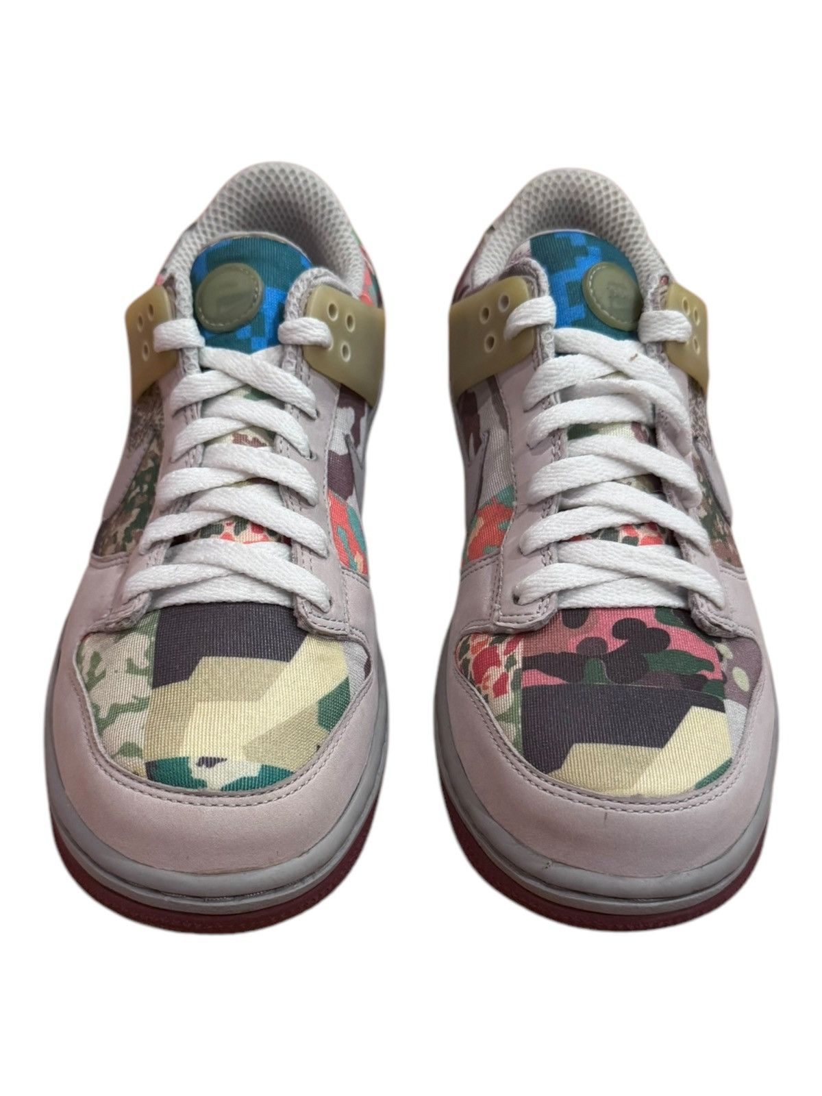 Nike Nike Air Zoom Dunkesto ‘Grey Camo’ Size US 8 / EU 41 - 3 Thumbnail