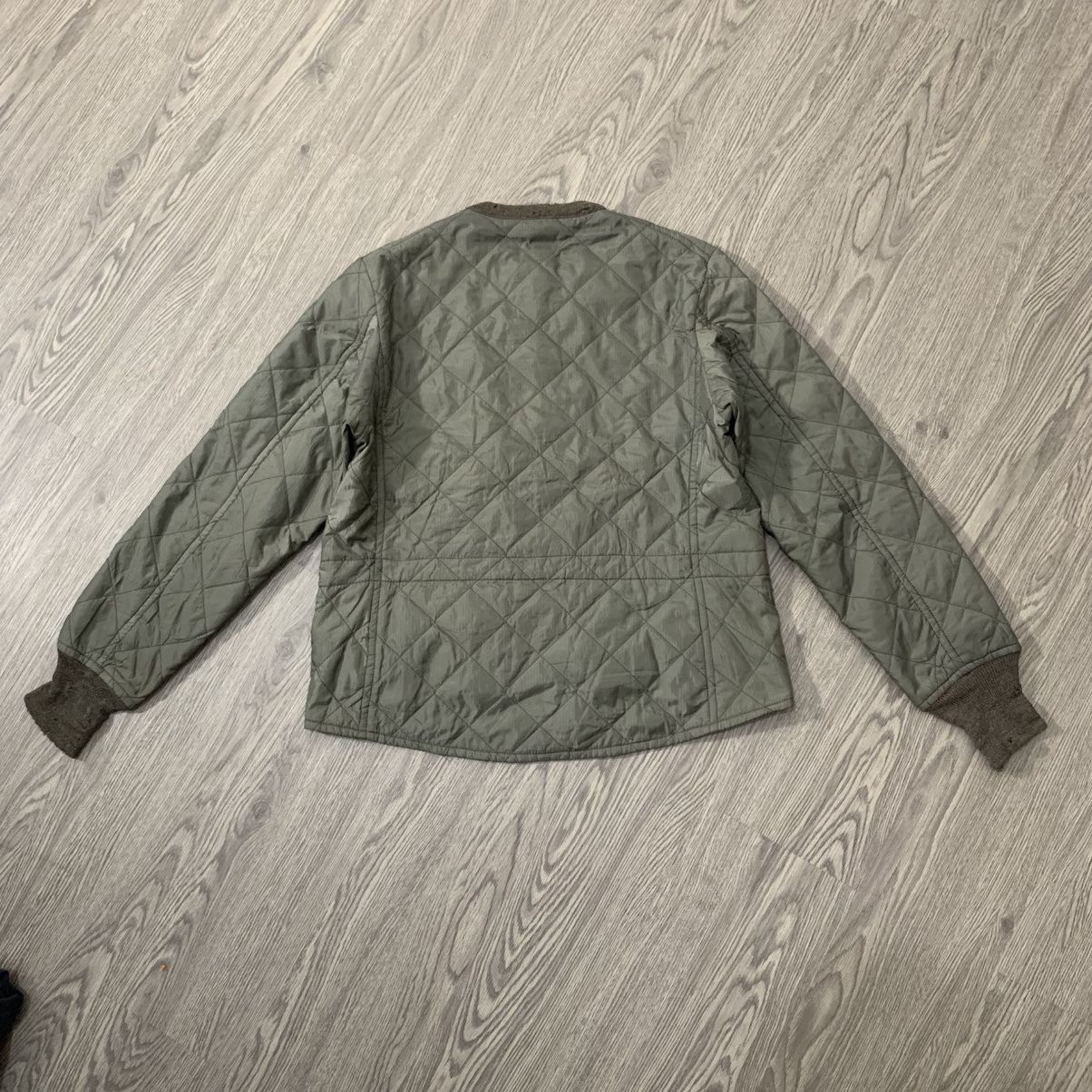 45rpm 🇯🇵45 RPM PADDED SOFT QUILTED JACKET🇯🇵 Size US M / EU 48-50 / 2 - 10 Thumbnail