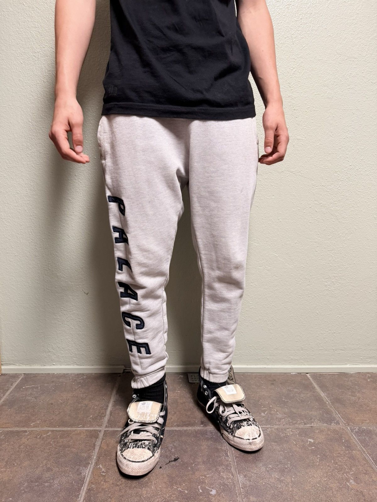 Palace Palace Sweatpants Size US 30 / EU 46 - 2 Thumbnail