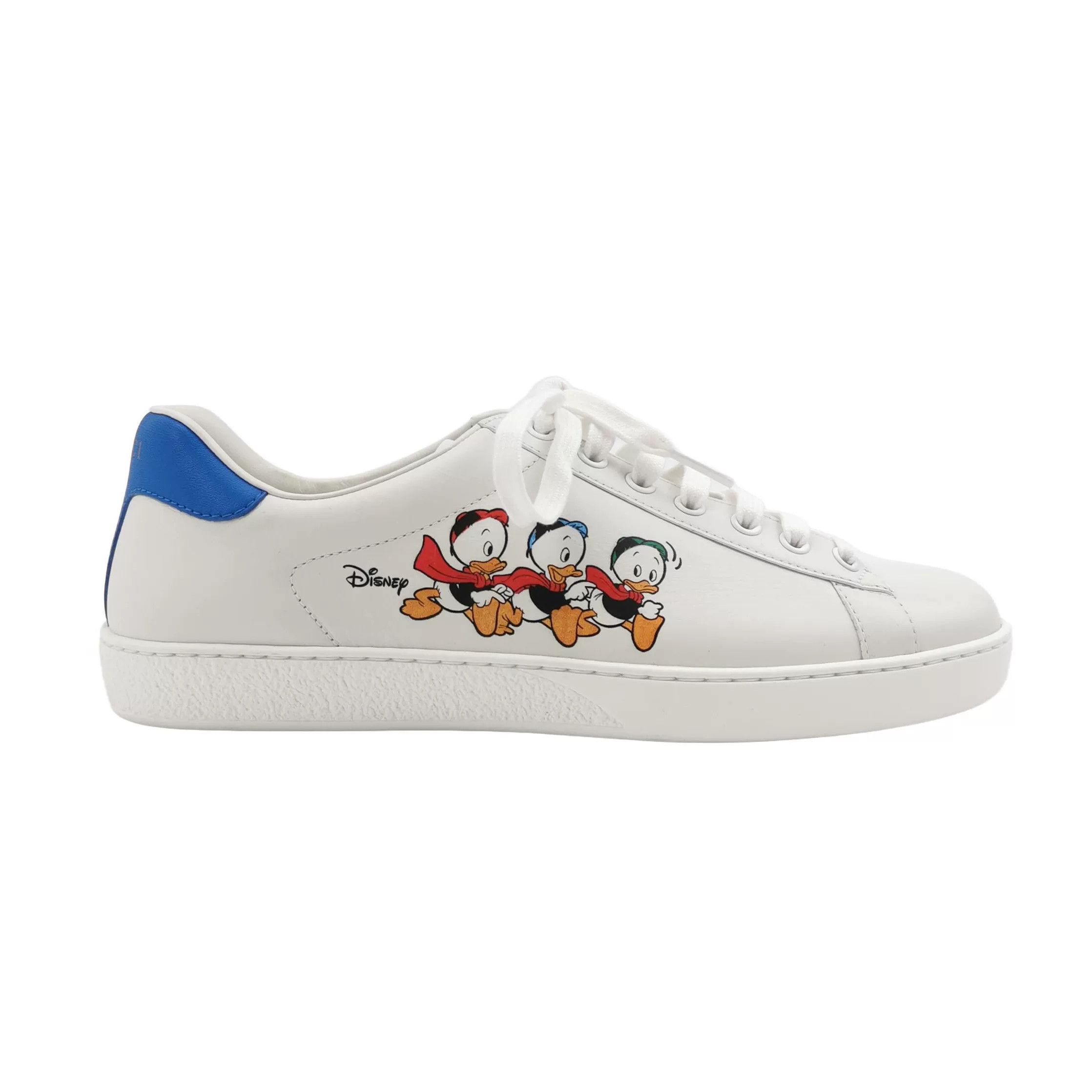 Gucci Gucci Ace Sneakers Size US 7 / EU 40 - 1 Thumbnail
