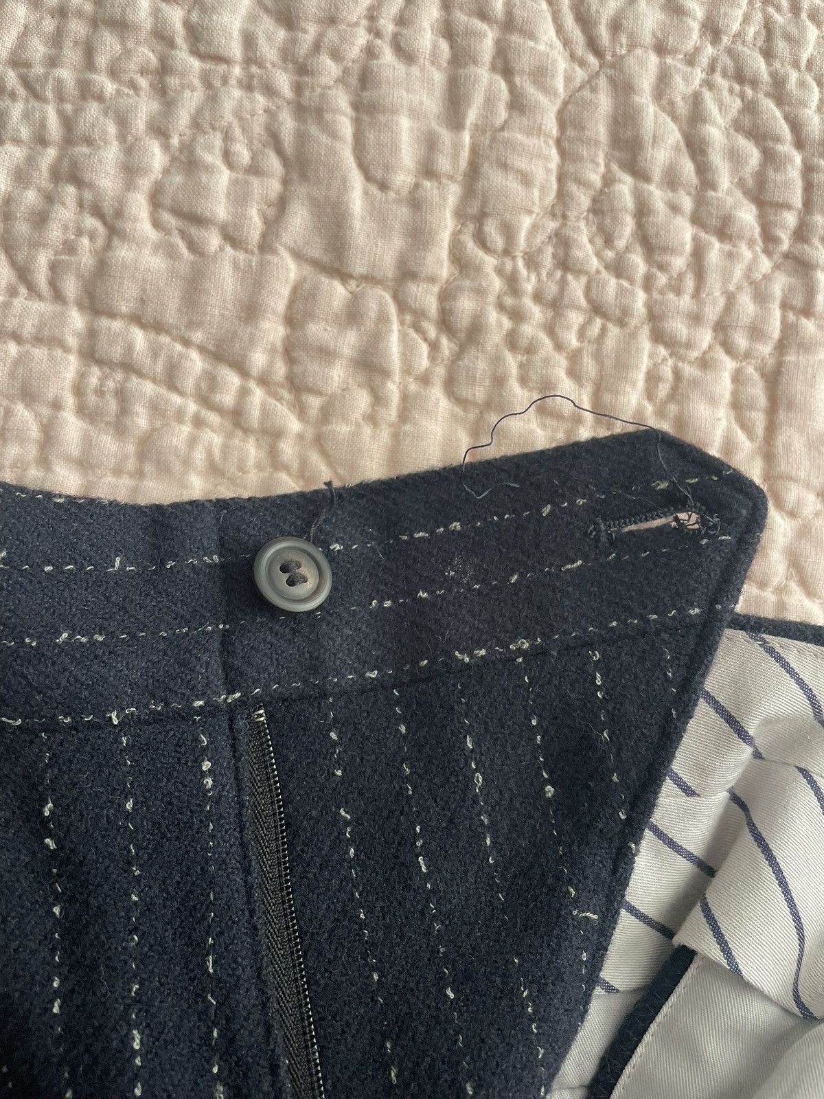 Issey Miyake Issey Miyake Suit Size 44L - 14 Thumbnail